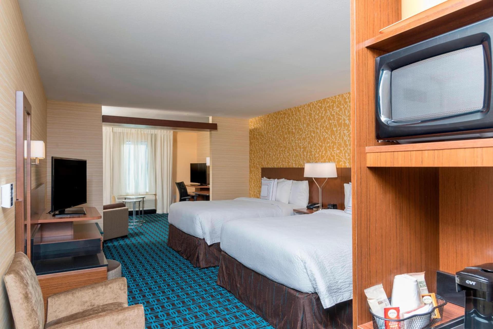 Fairfield Inn & Suites by Marriott Indianapolis Fishers gallery photo in Fishers, IN — image 20