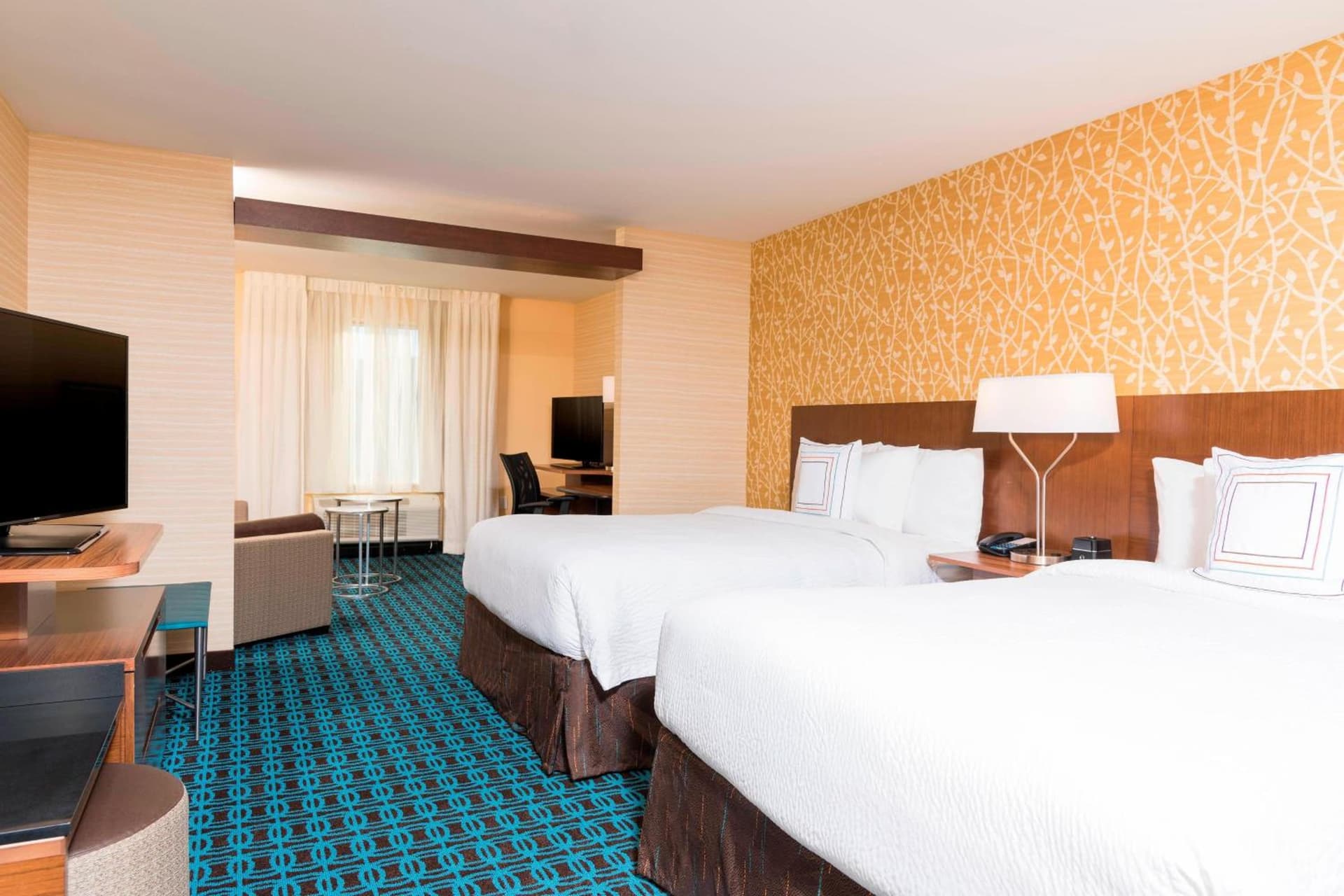 Fairfield Inn & Suites by Marriott Indianapolis Fishers gallery photo in Fishers, IN — image 7