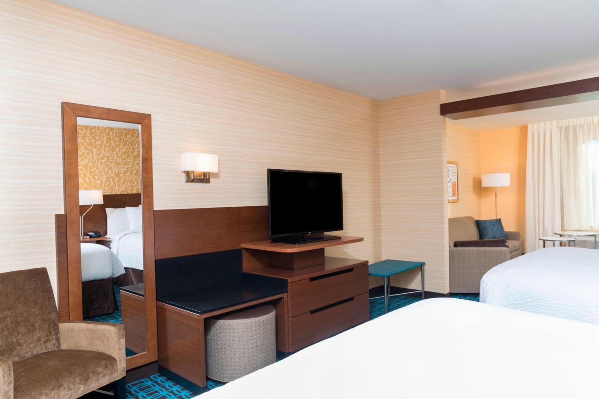 Fairfield Inn & Suites by Marriott Indianapolis Fishers gallery photo in Fishers, IN — image 19