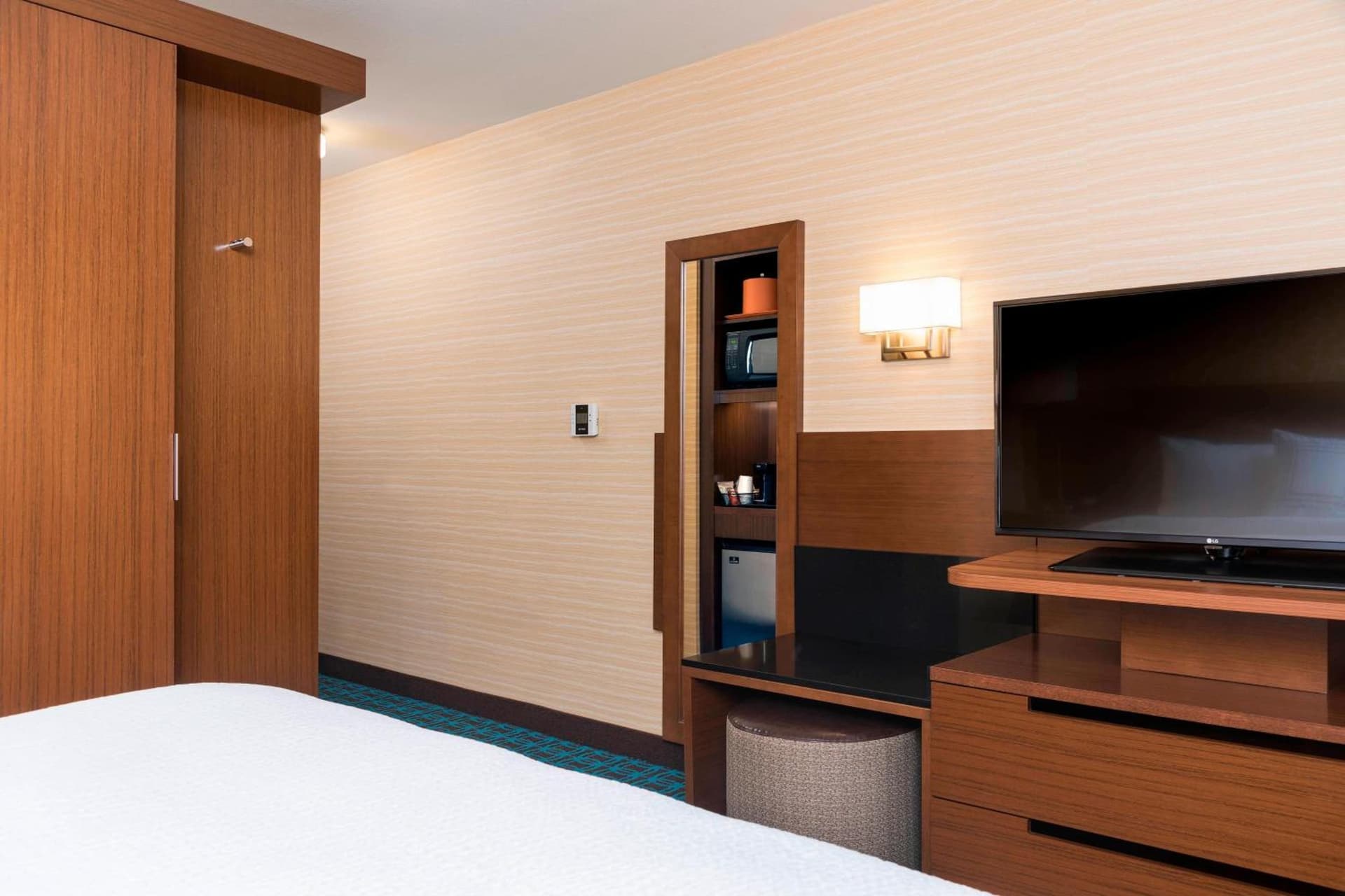 Fairfield Inn & Suites by Marriott Indianapolis Fishers gallery photo in Fishers, IN — image 10