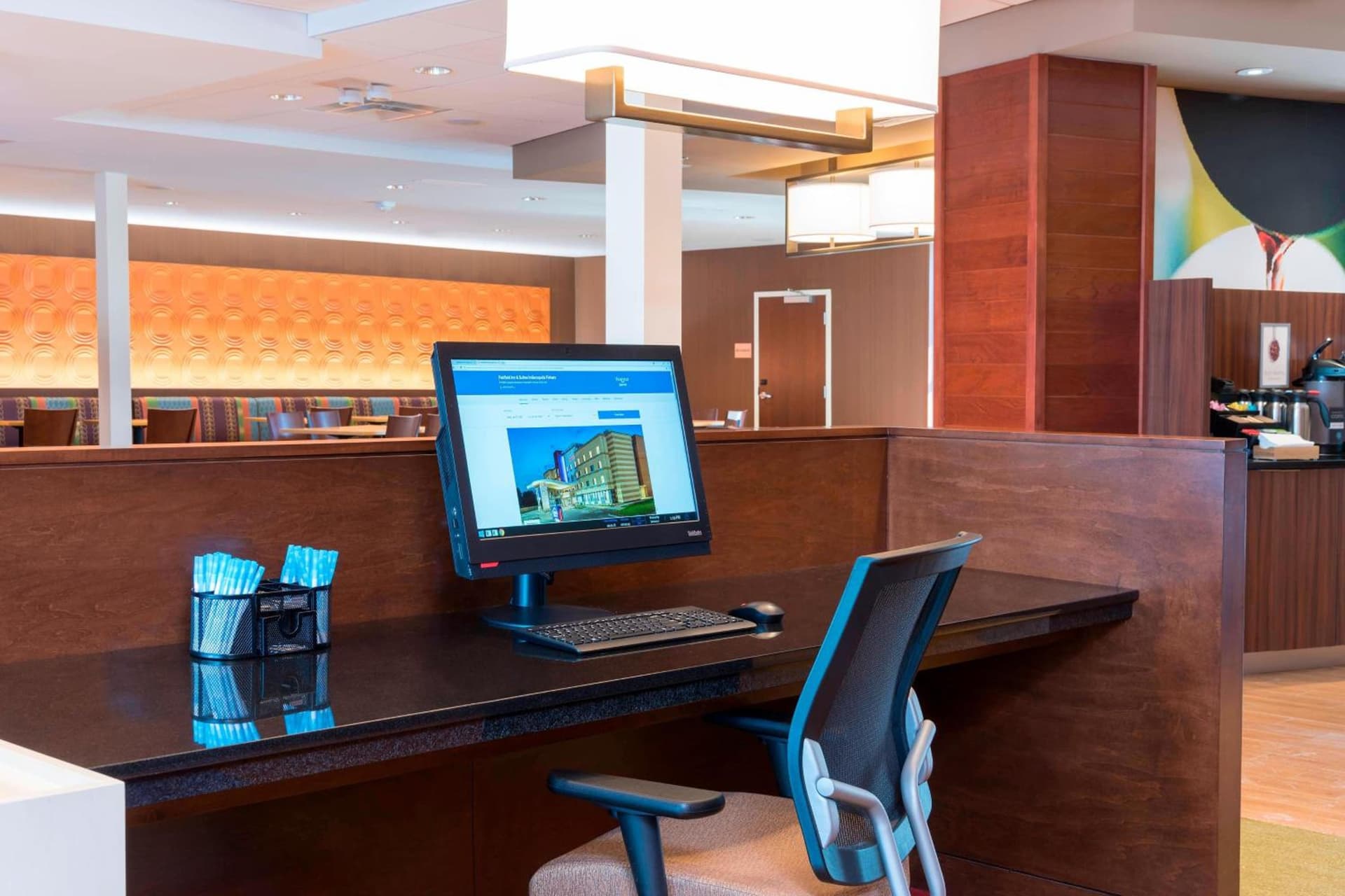 Fairfield Inn & Suites by Marriott Indianapolis Fishers gallery photo in Fishers, IN — image 11