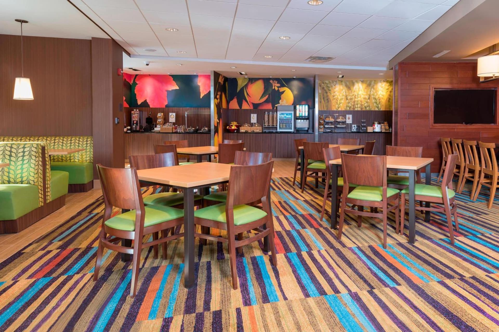 Fairfield Inn & Suites by Marriott Indianapolis Fishers gallery photo in Fishers, IN — image 6