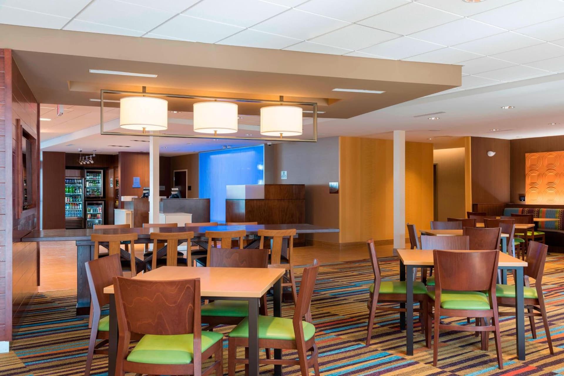 Fairfield Inn & Suites by Marriott Indianapolis Fishers gallery photo in Fishers, IN — image 4