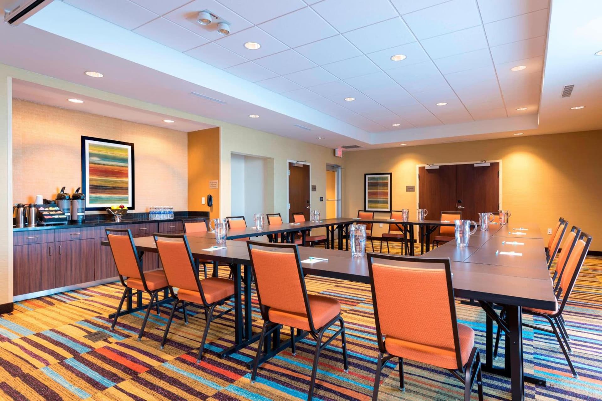 Fairfield Inn & Suites by Marriott Indianapolis Fishers gallery photo in Fishers, IN — image 16
