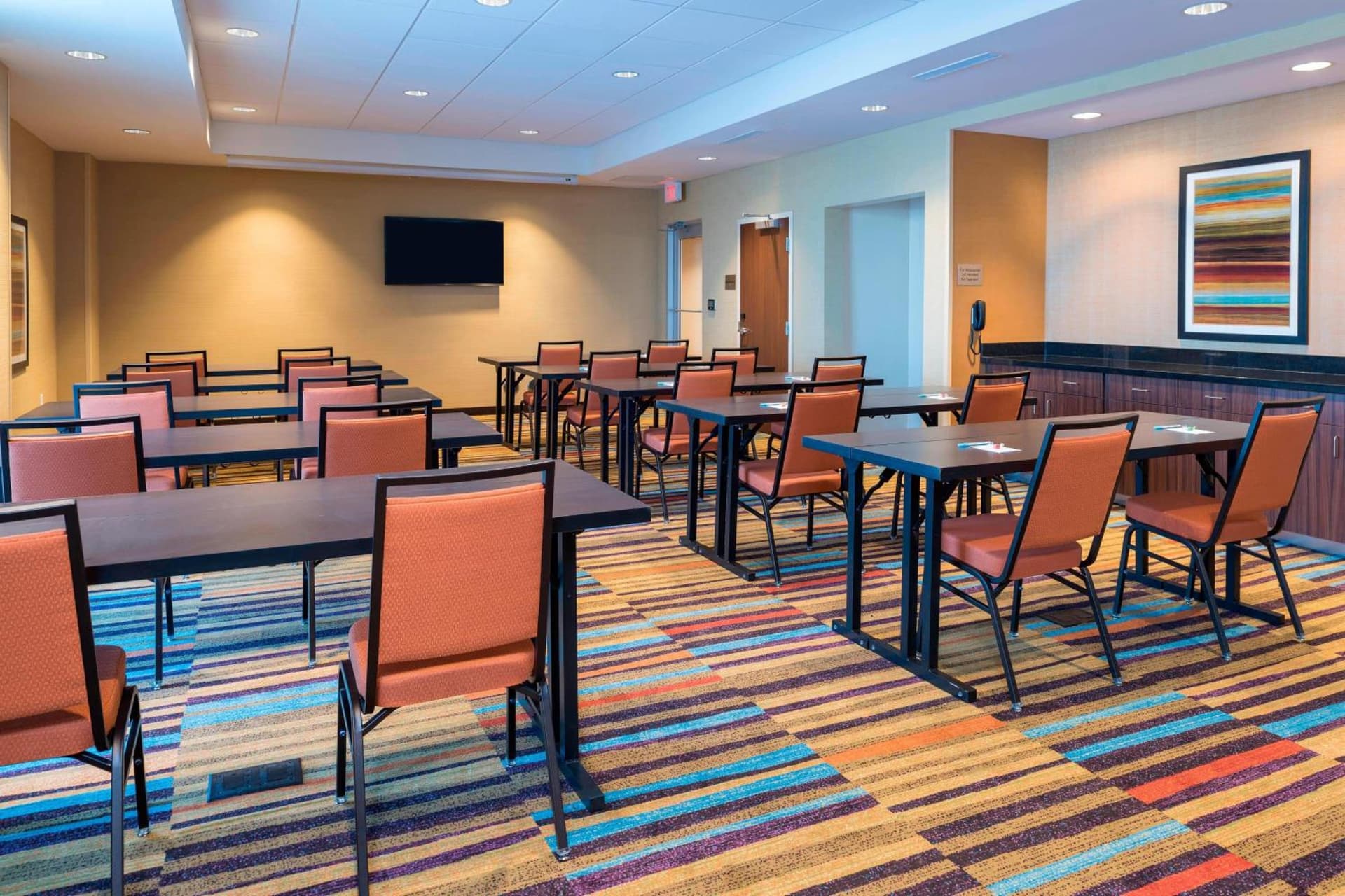 Fairfield Inn & Suites by Marriott Indianapolis Fishers gallery photo in Fishers, IN — image 23