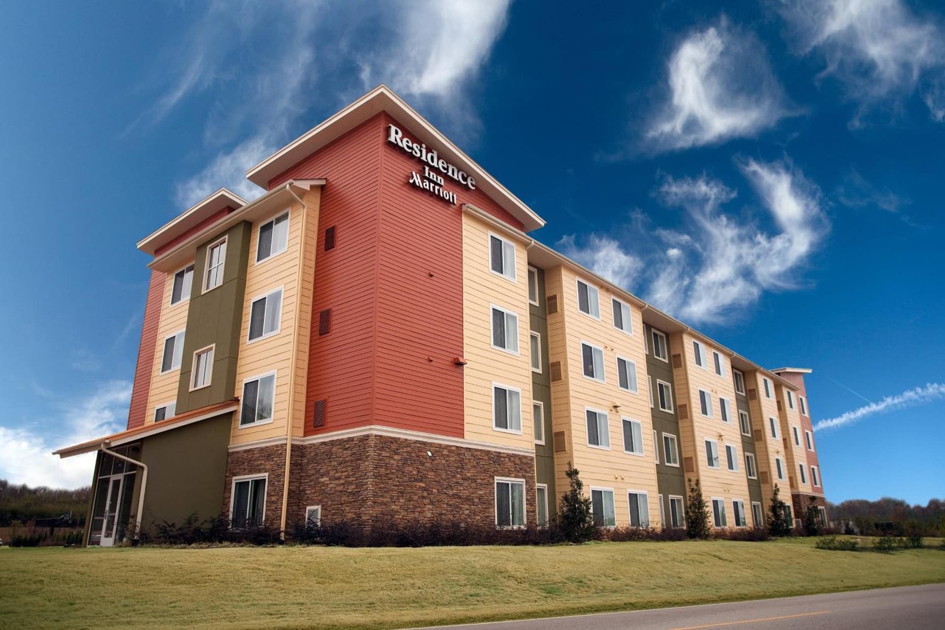 Residence Inn by Marriott Florence — hotel in Florence, Alabama