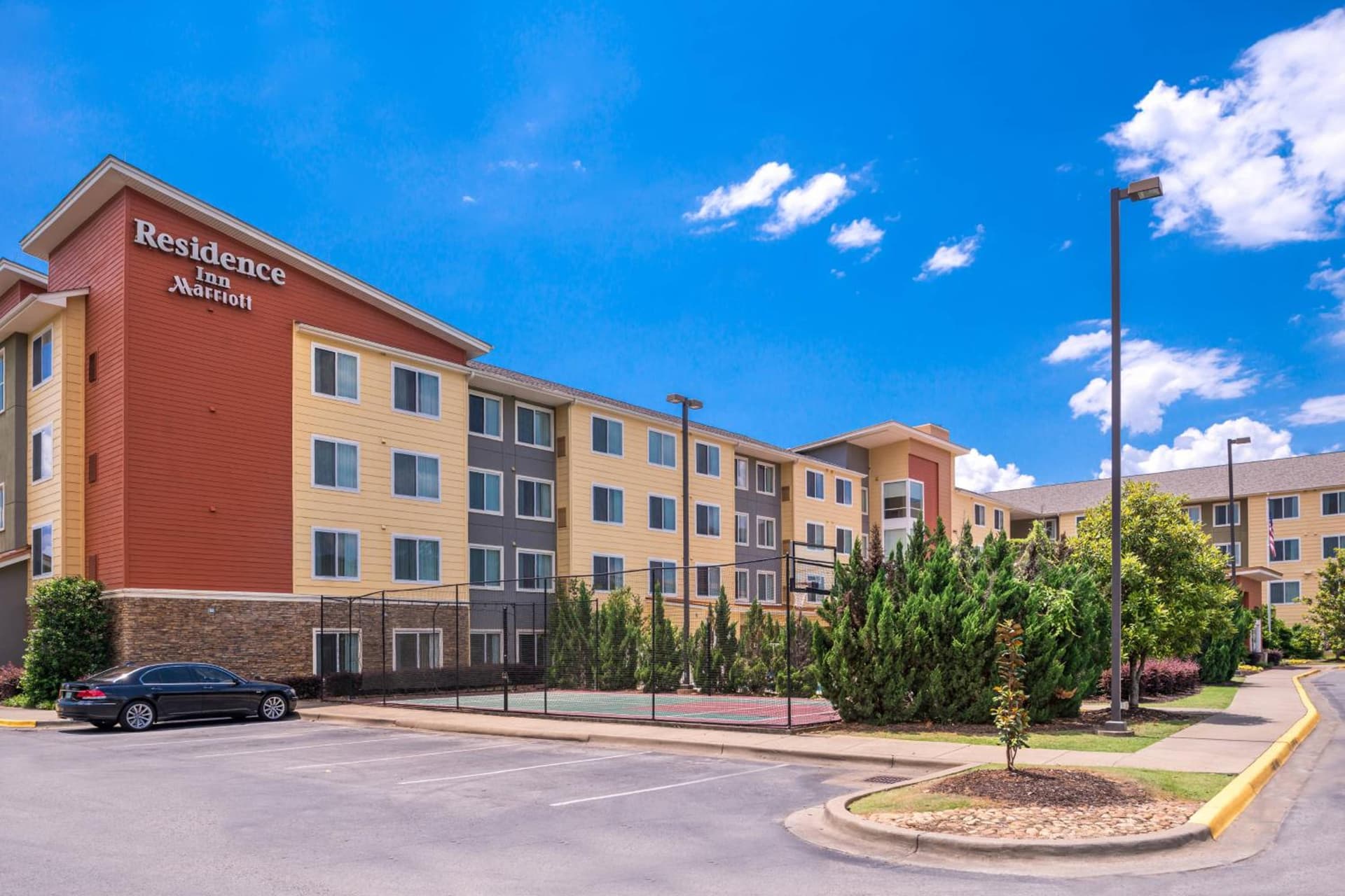 Residence Inn by Marriott Florence interior in Florence, AL — gallery photo 2