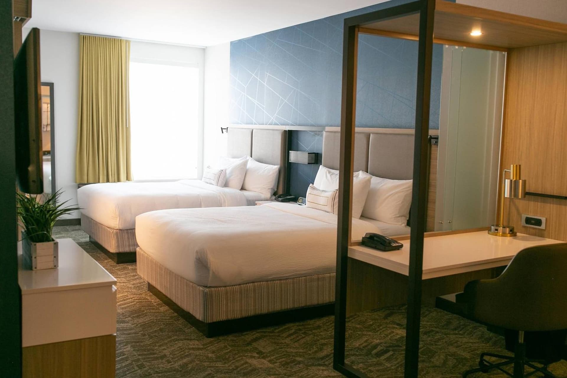 SpringHill Suites by Marriott South Bend Notre Dame Area gallery photo in South Bend, IN — image 7