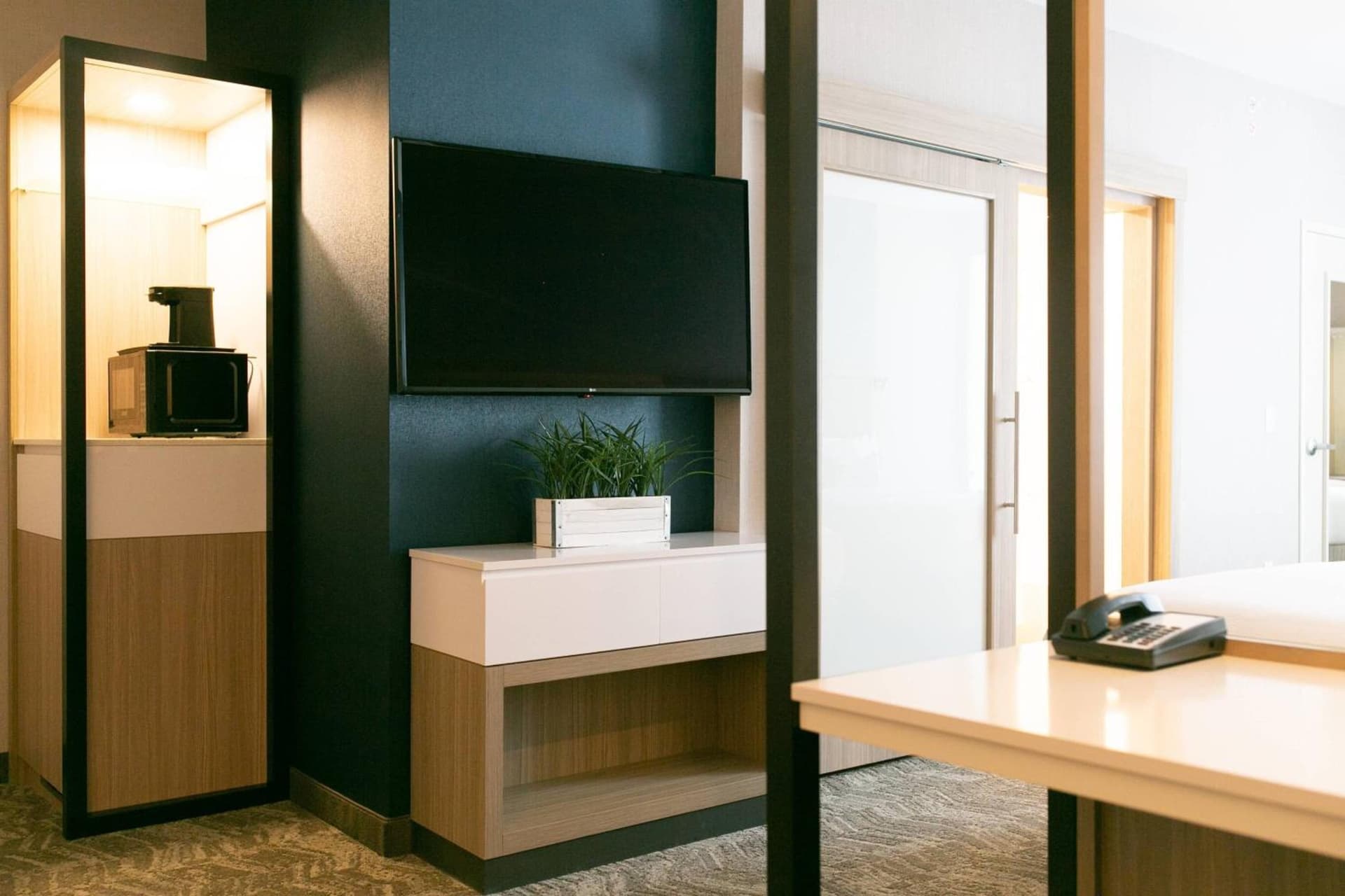 SpringHill Suites by Marriott South Bend Notre Dame Area gallery photo in South Bend, IN — image 12