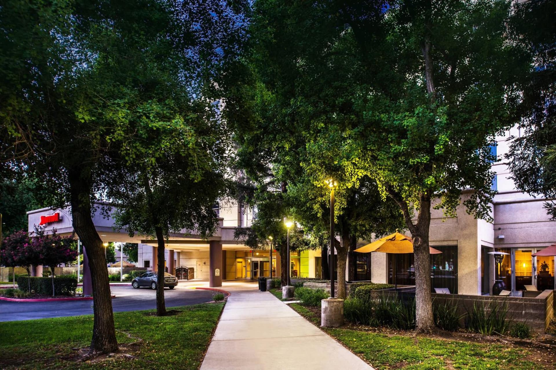 Visalia Marriott at the Convention Center gallery photo in Visalia, CA — image 42