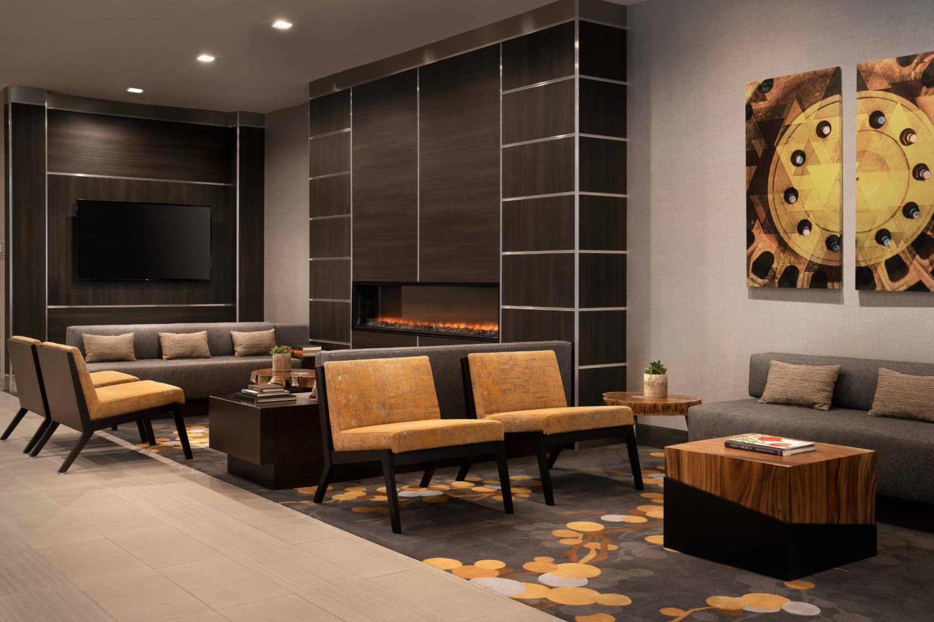 Visalia Marriott at the Convention Center gallery photo in Visalia, CA — image 8