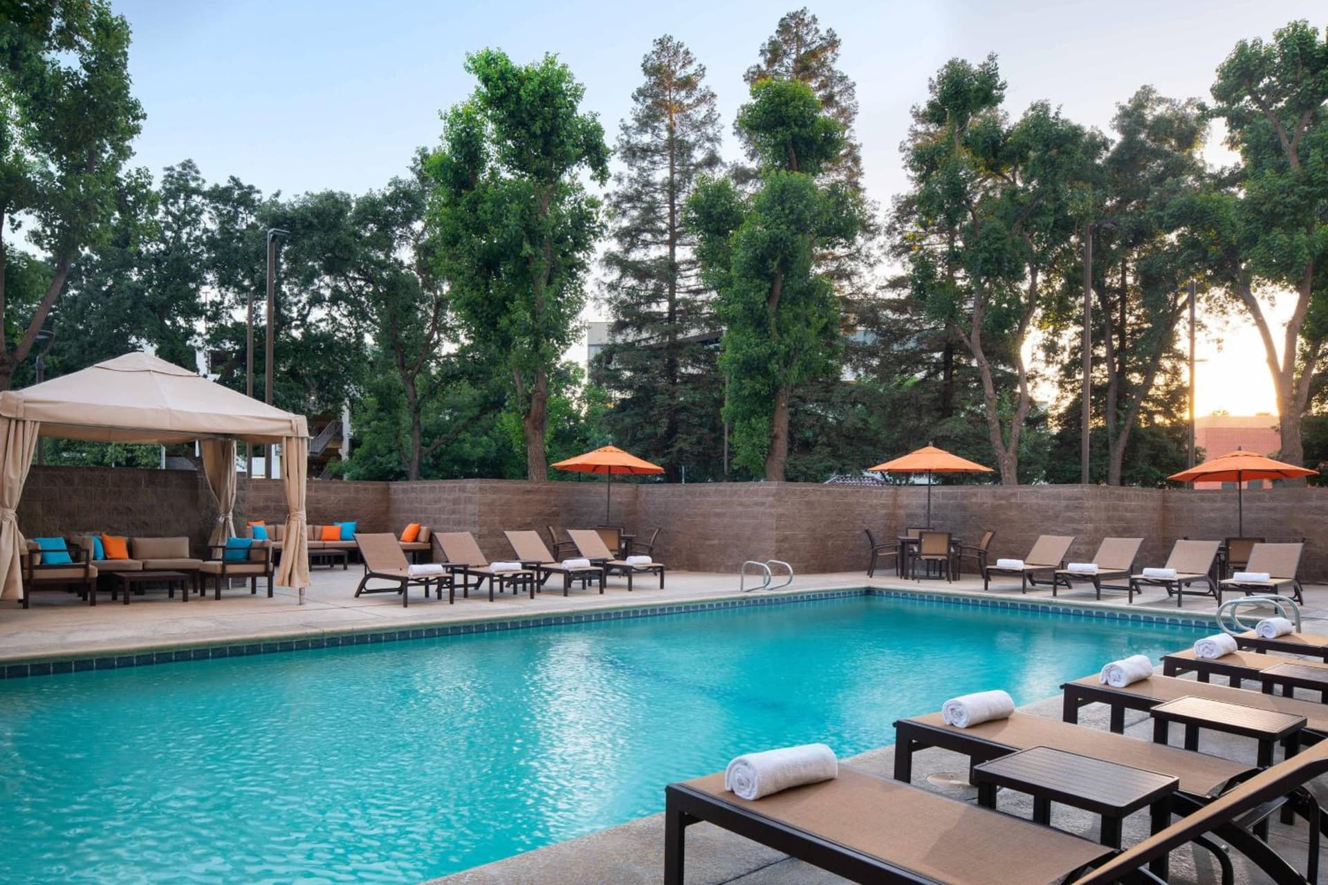 Visalia Marriott at the Convention Center gallery photo in Visalia, CA — image 22