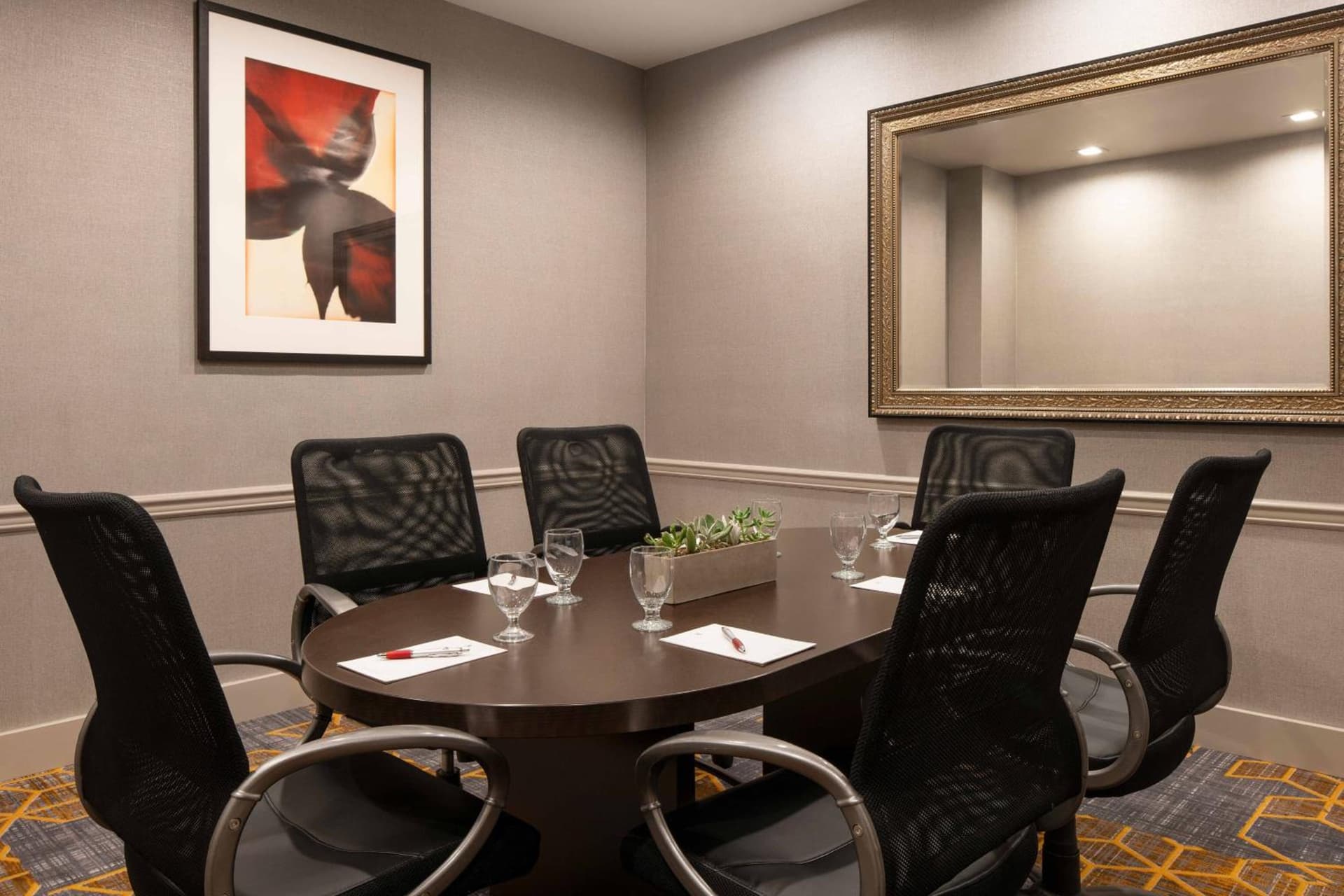 Visalia Marriott at the Convention Center gallery photo in Visalia, CA — image 7