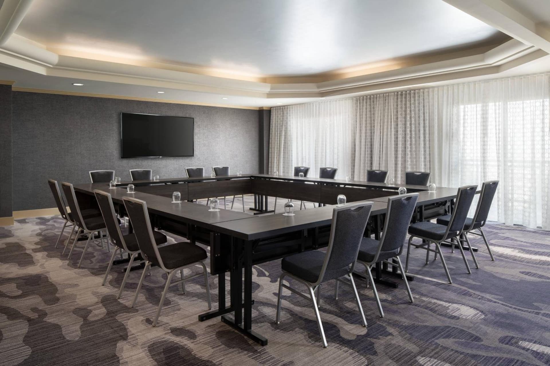 Visalia Marriott at the Convention Center gallery photo in Visalia, CA — image 20