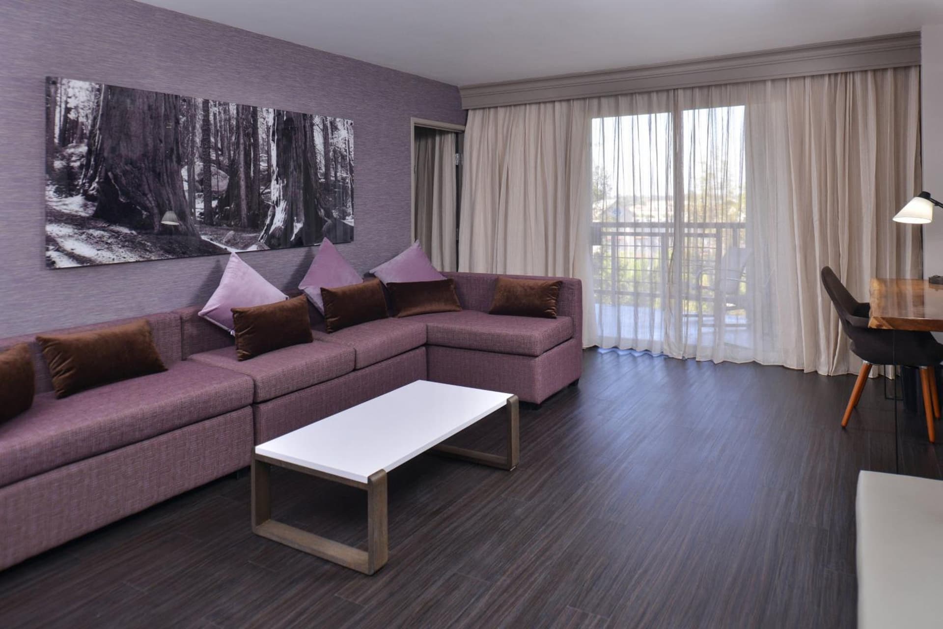 Visalia Marriott at the Convention Center gallery photo in Visalia, CA — image 9