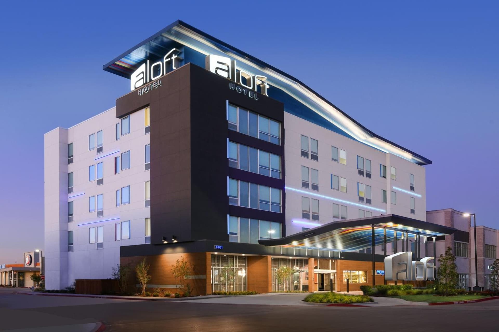 Aloft by Marriott Dallas Euless featured exterior or lobby in Euless, TX — similar hotel