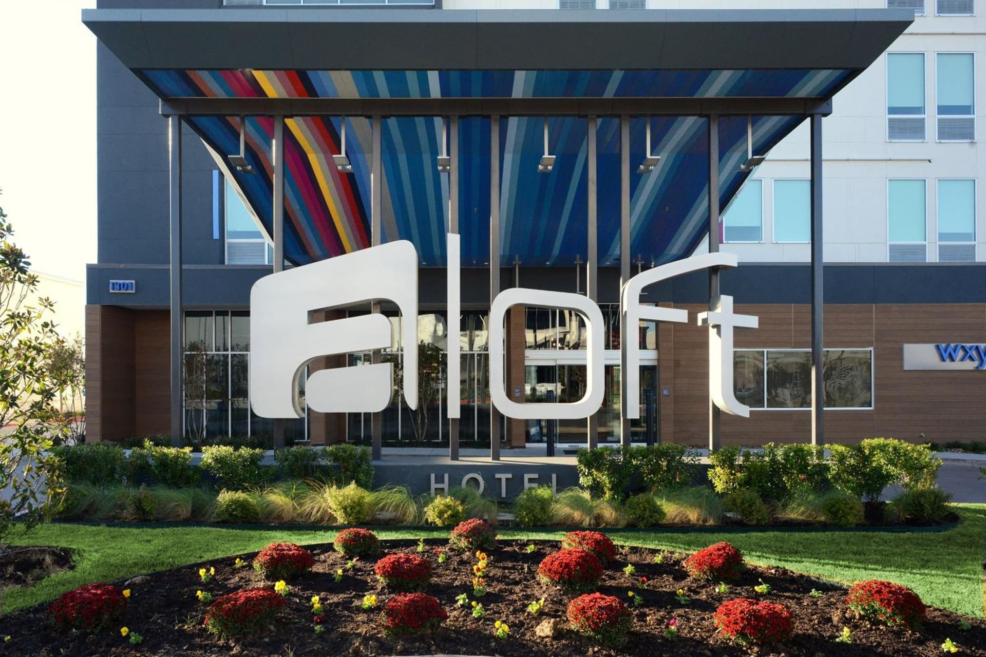 Aloft by Marriott Dallas Euless property views in Euless, TX — gallery photo 3