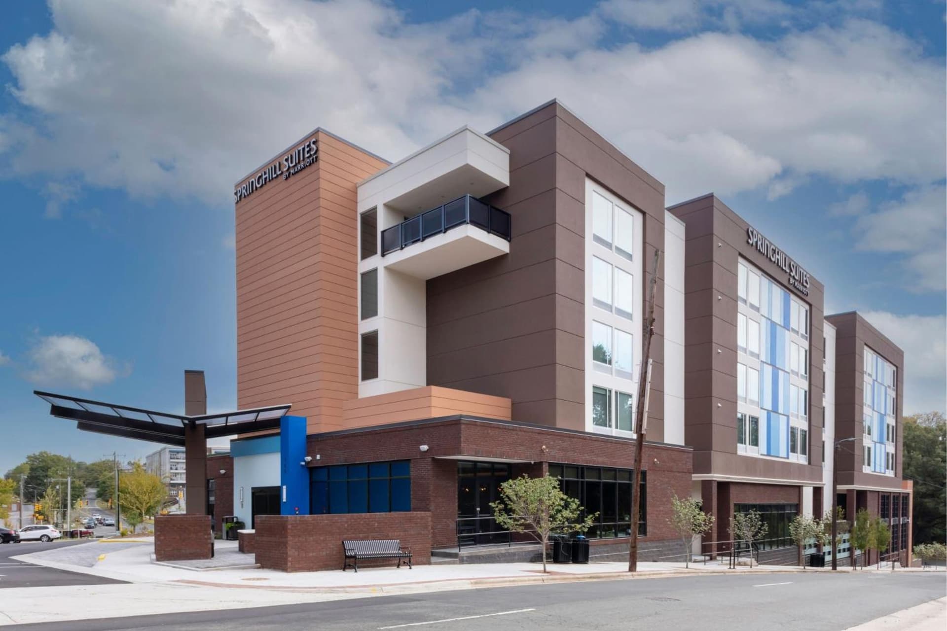 SpringHill Suites By Marriott Durham City View gallery photo in Durham, NC — image 23