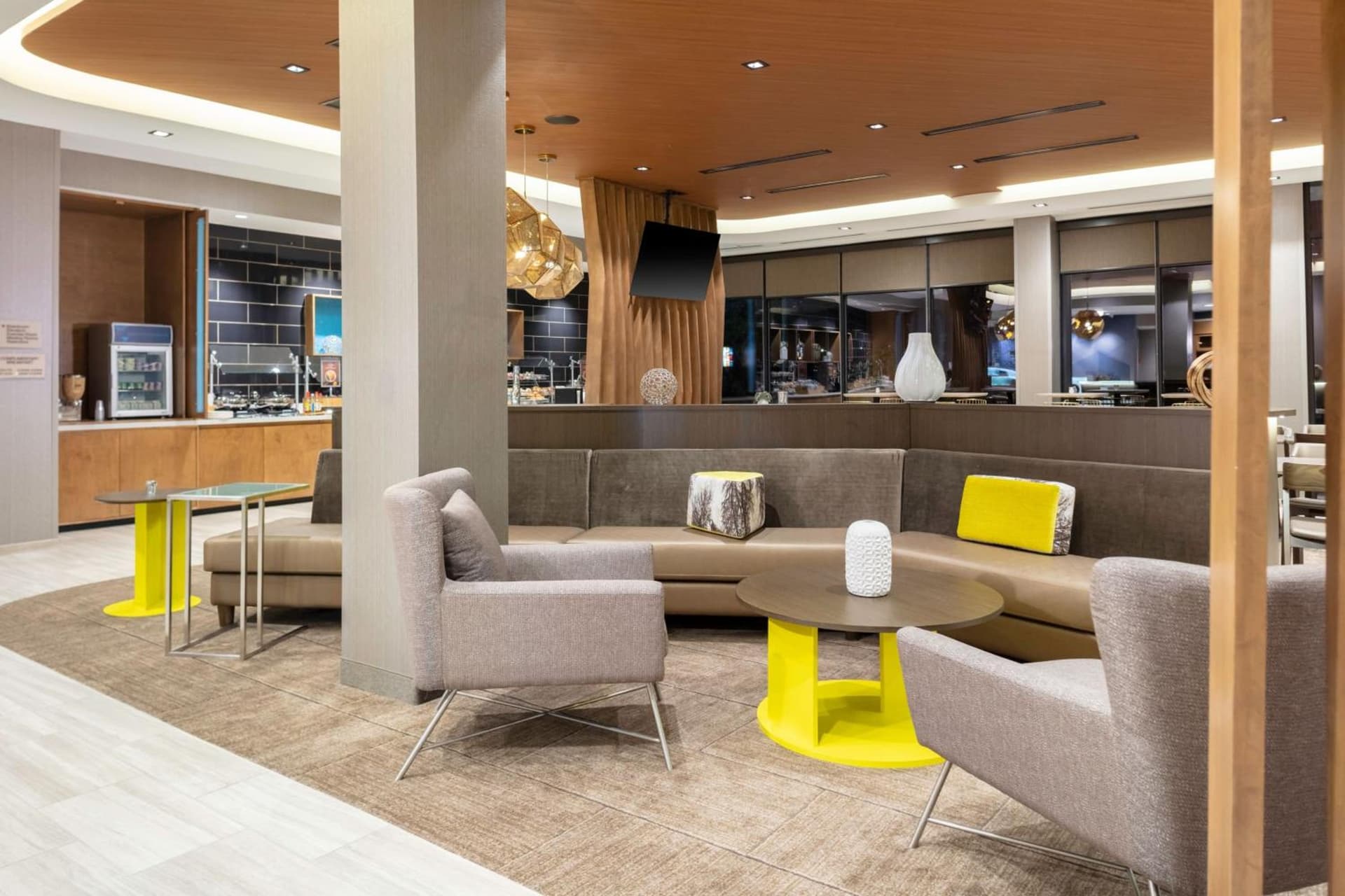 SpringHill Suites By Marriott Durham City View gallery photo in Durham, NC — image 26