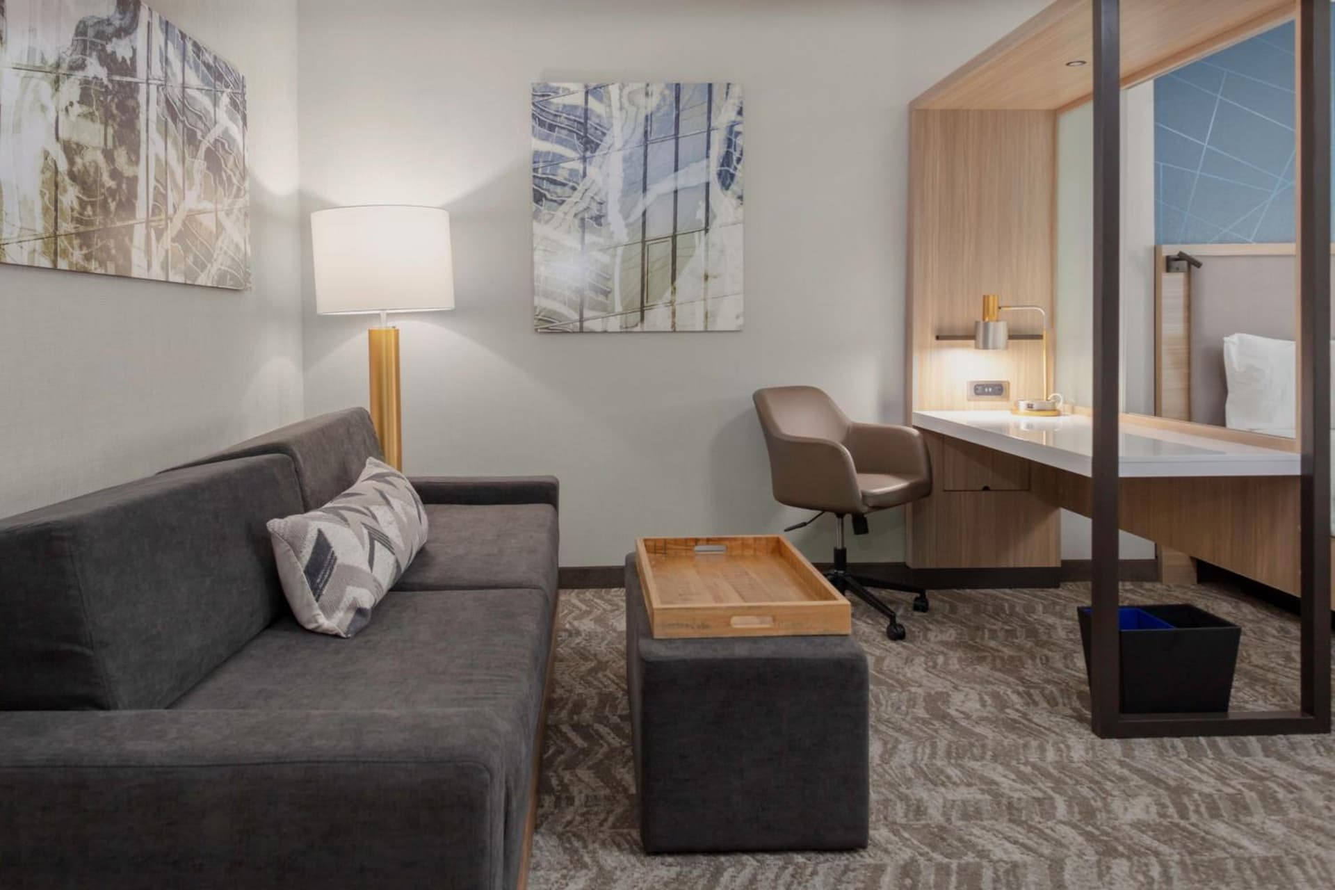 SpringHill Suites By Marriott Durham City View gallery photo in Durham, NC — image 25