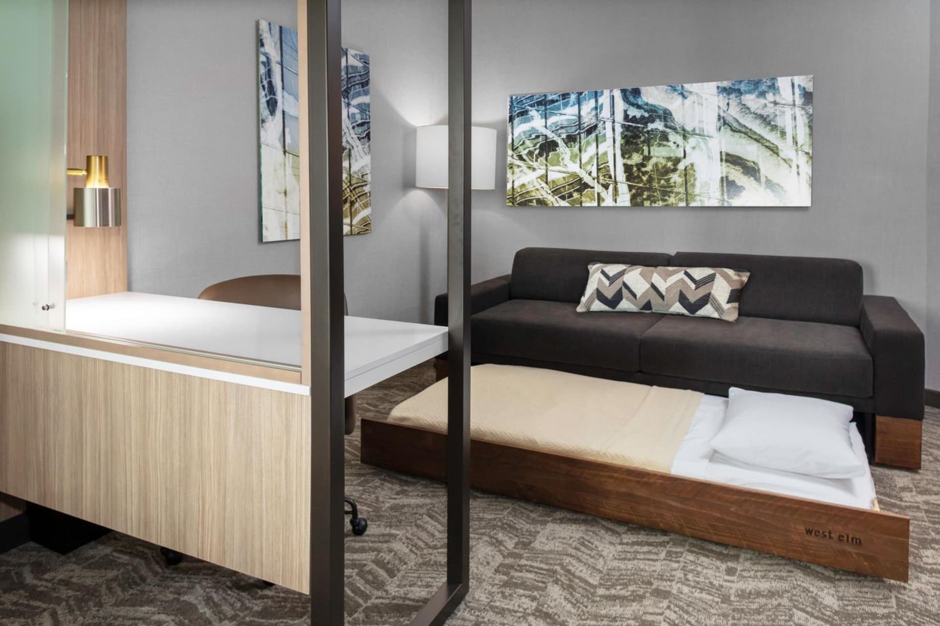 SpringHill Suites By Marriott Durham City View gallery photo in Durham, NC — image 6
