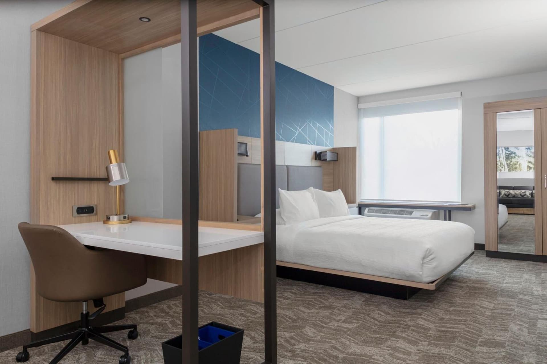 SpringHill Suites By Marriott Durham City View gallery photo in Durham, NC — image 16