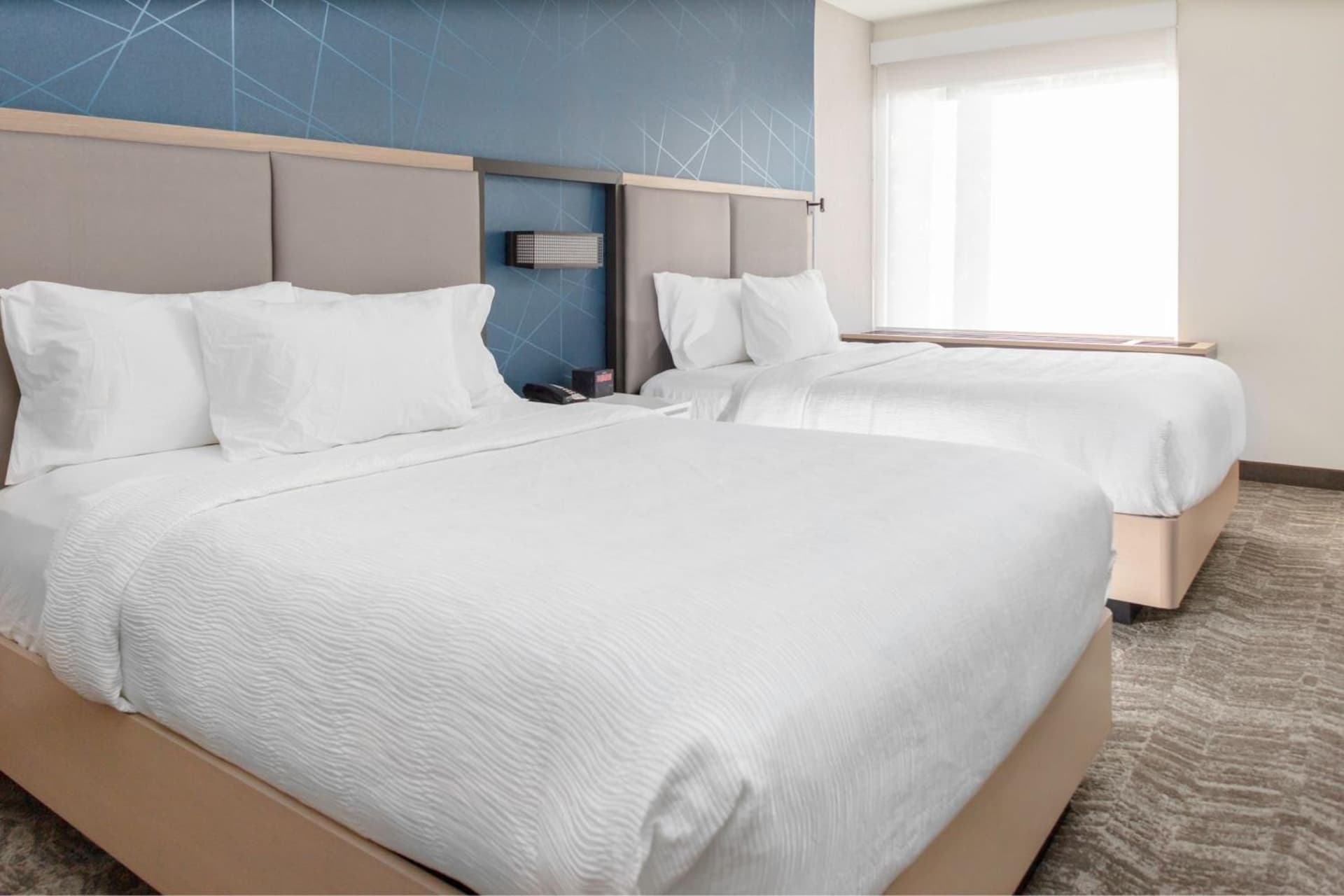 SpringHill Suites By Marriott Durham City View interior in Durham, NC — gallery photo 2
