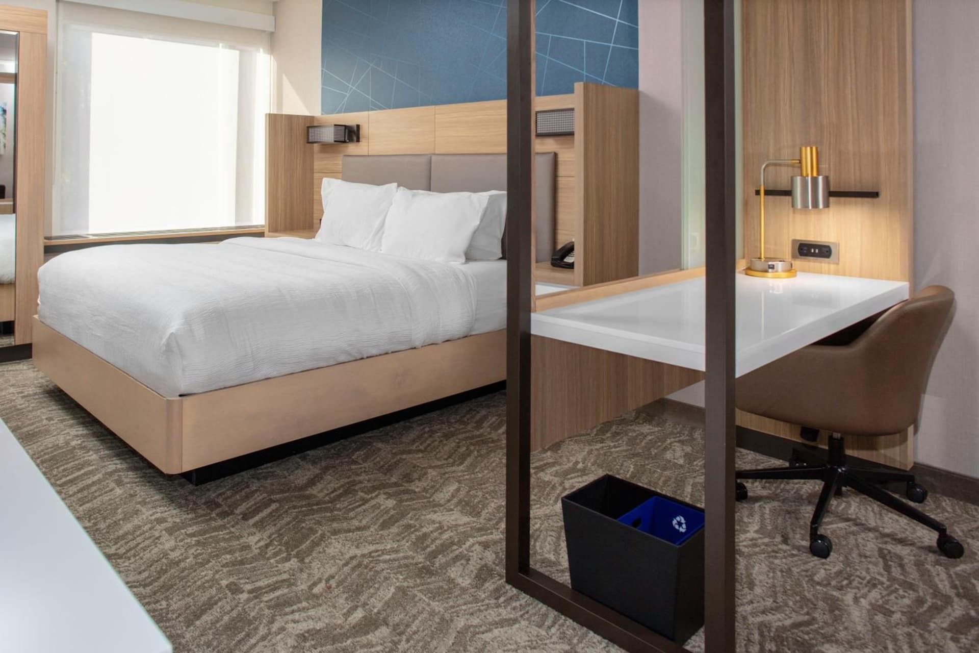 SpringHill Suites By Marriott Durham City View property views in Durham, NC — gallery photo 3