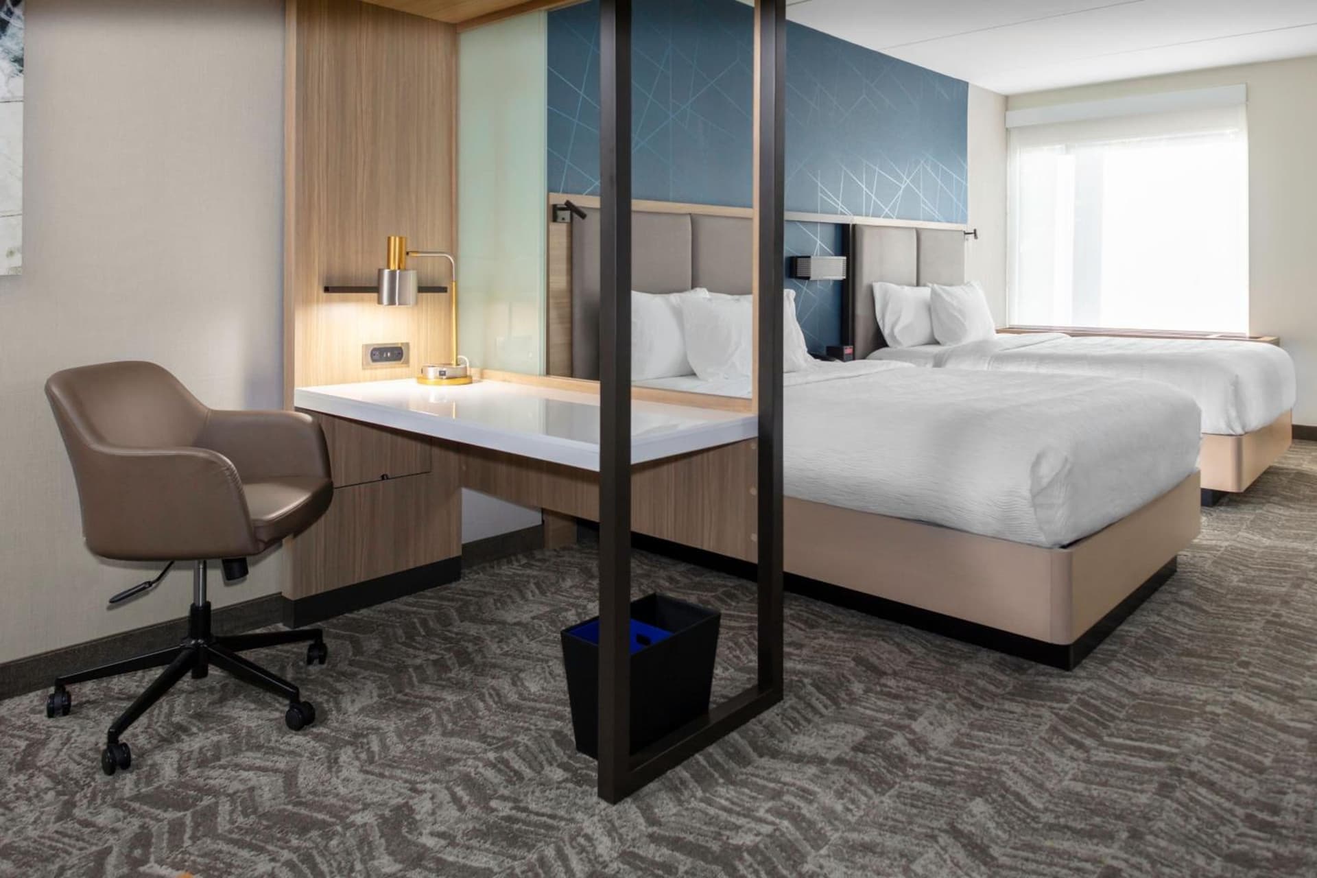 SpringHill Suites By Marriott Durham City View gallery photo in Durham, NC — image 19