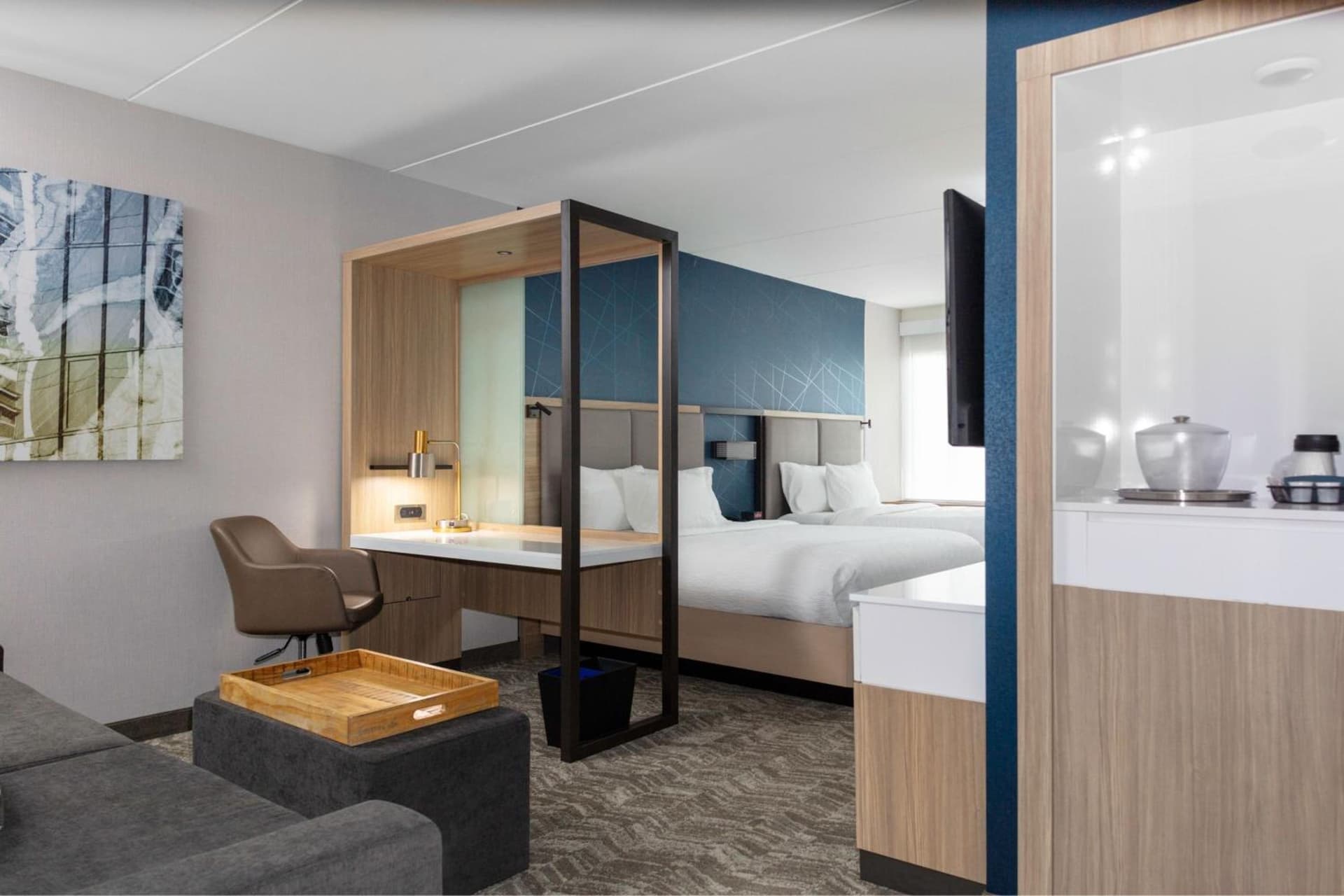 SpringHill Suites By Marriott Durham City View gallery photo in Durham, NC — image 29