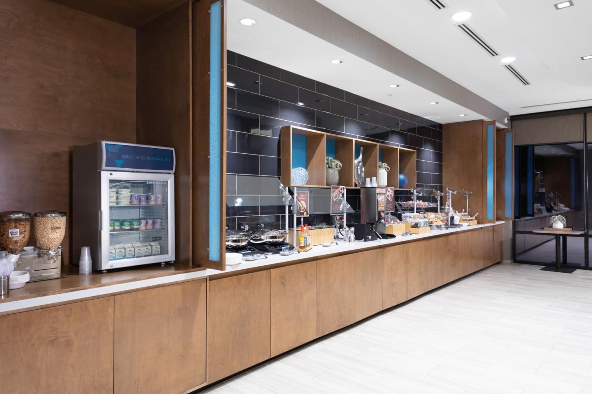 SpringHill Suites By Marriott Durham City View gallery photo in Durham, NC — image 12
