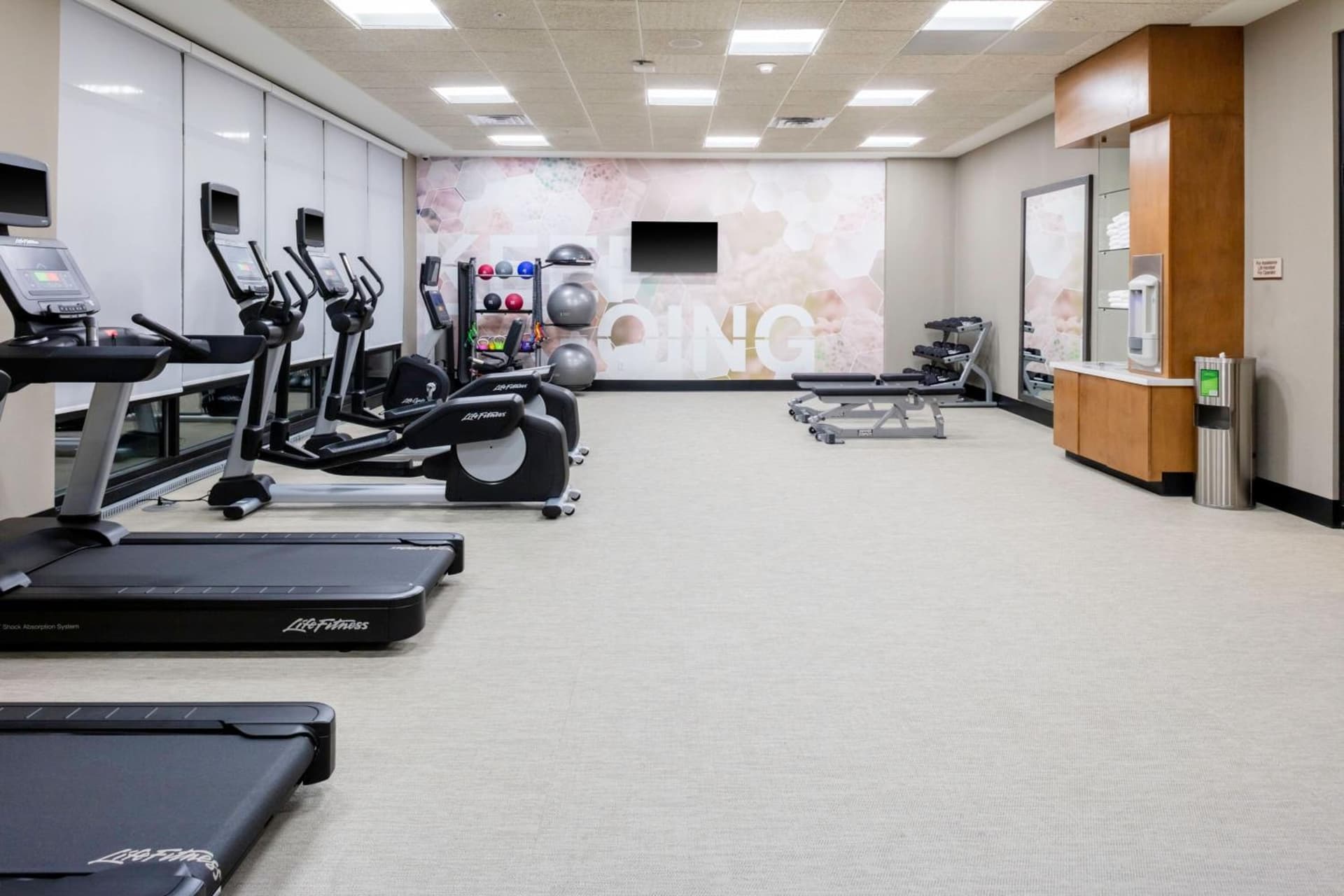 SpringHill Suites By Marriott Durham City View gallery photo in Durham, NC — image 31