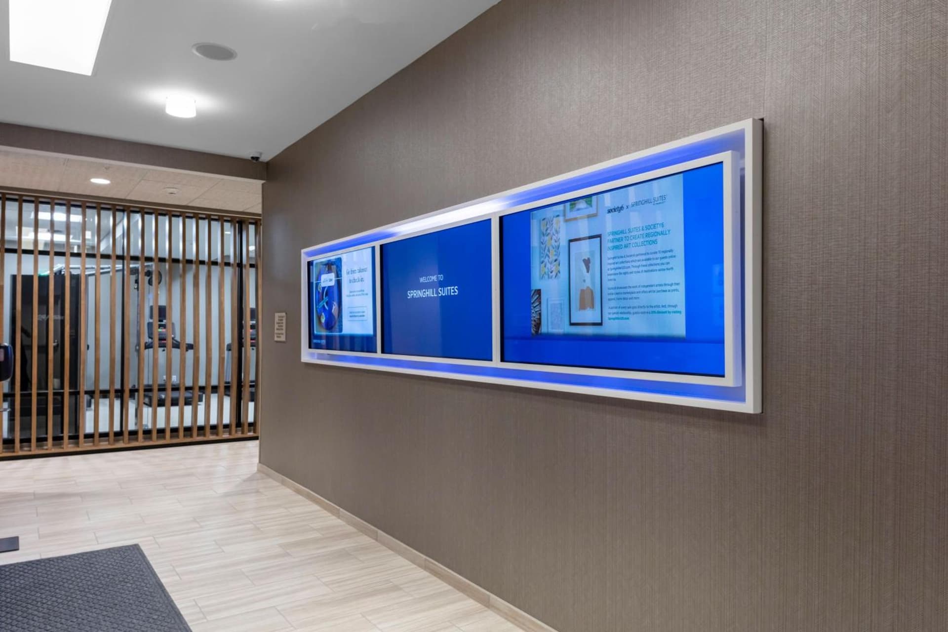 SpringHill Suites By Marriott Durham City View gallery photo in Durham, NC — image 27