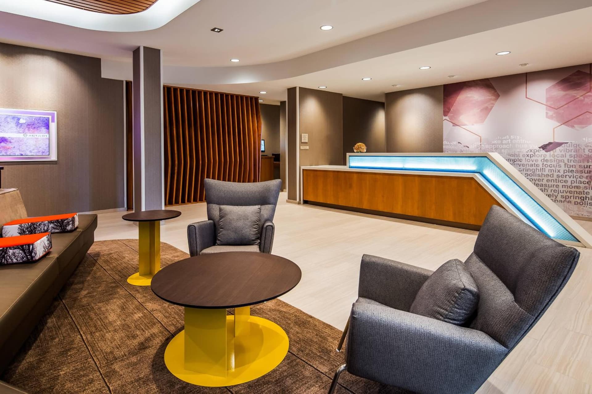 SpringHill Suites by Marriott Chambersburg gallery photo in Chambersburg, PA — image 16