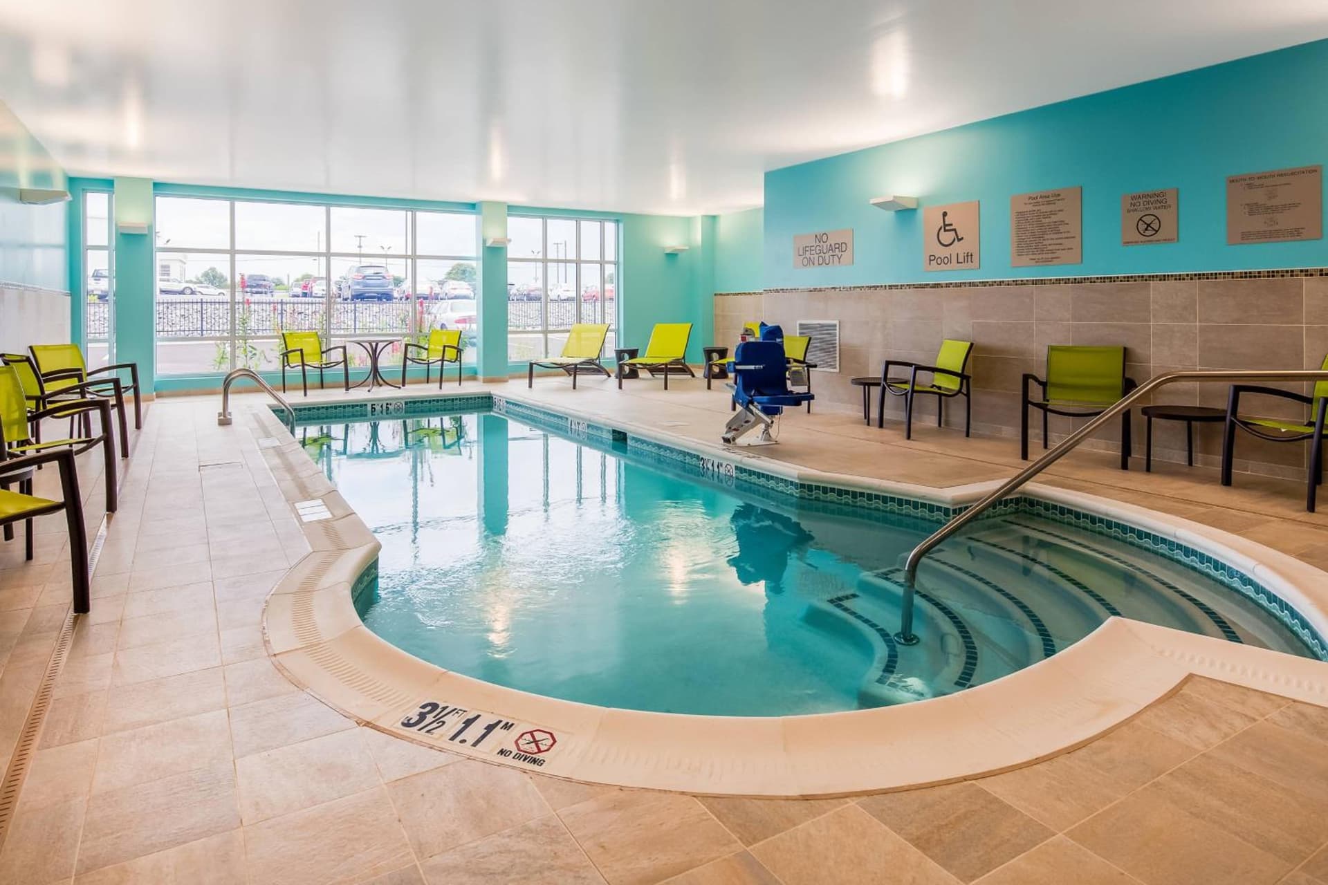 SpringHill Suites by Marriott Chambersburg gallery photo in Chambersburg, PA — image 8