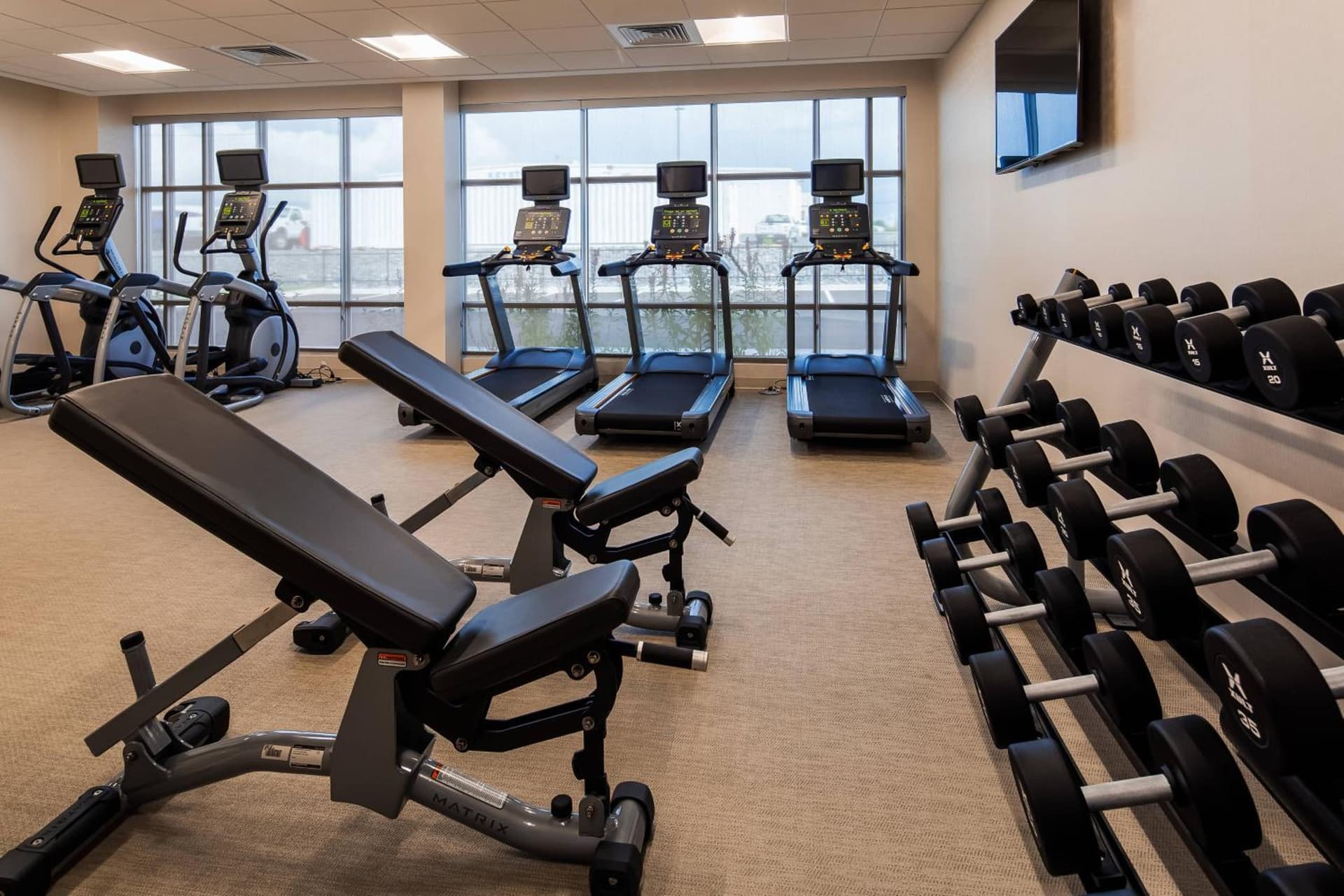 SpringHill Suites by Marriott Chambersburg gallery photo in Chambersburg, PA — image 5