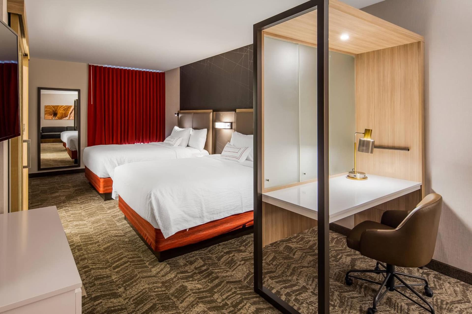 SpringHill Suites by Marriott Chambersburg gallery photo in Chambersburg, PA — image 10