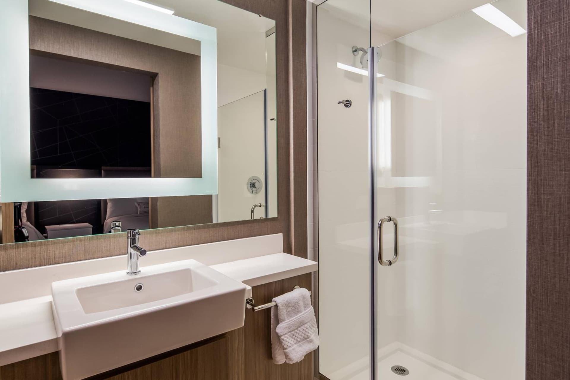 SpringHill Suites by Marriott Chambersburg property views in Chambersburg, PA — gallery photo 3