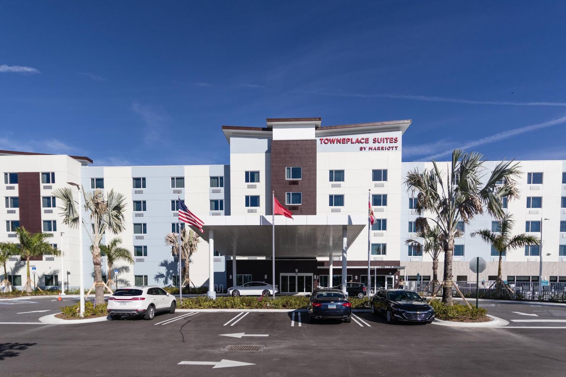 TownePlace Suites Port St. Lucie I-95 interior in Port Saint Lucie, FL — gallery photo 2