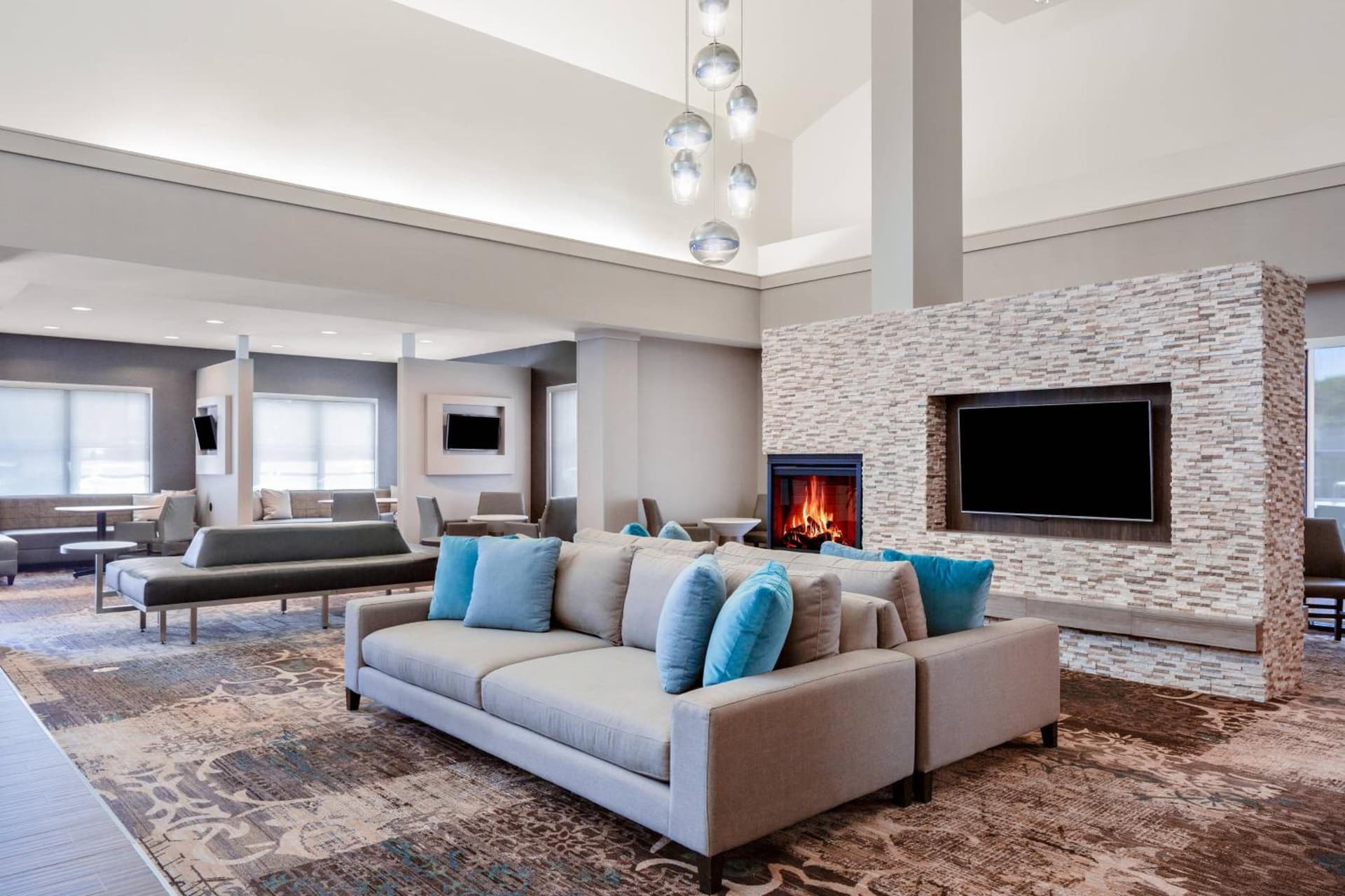 Residence Inn Phoenix NW/Surprise property views in Surprise, AZ — gallery photo 3