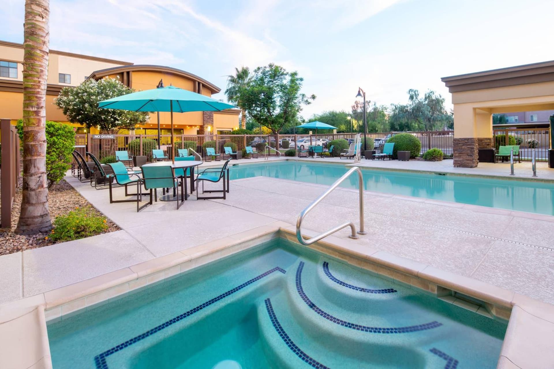 Residence Inn Phoenix NW/Surprise property views in Surprise, AZ — gallery photo 3