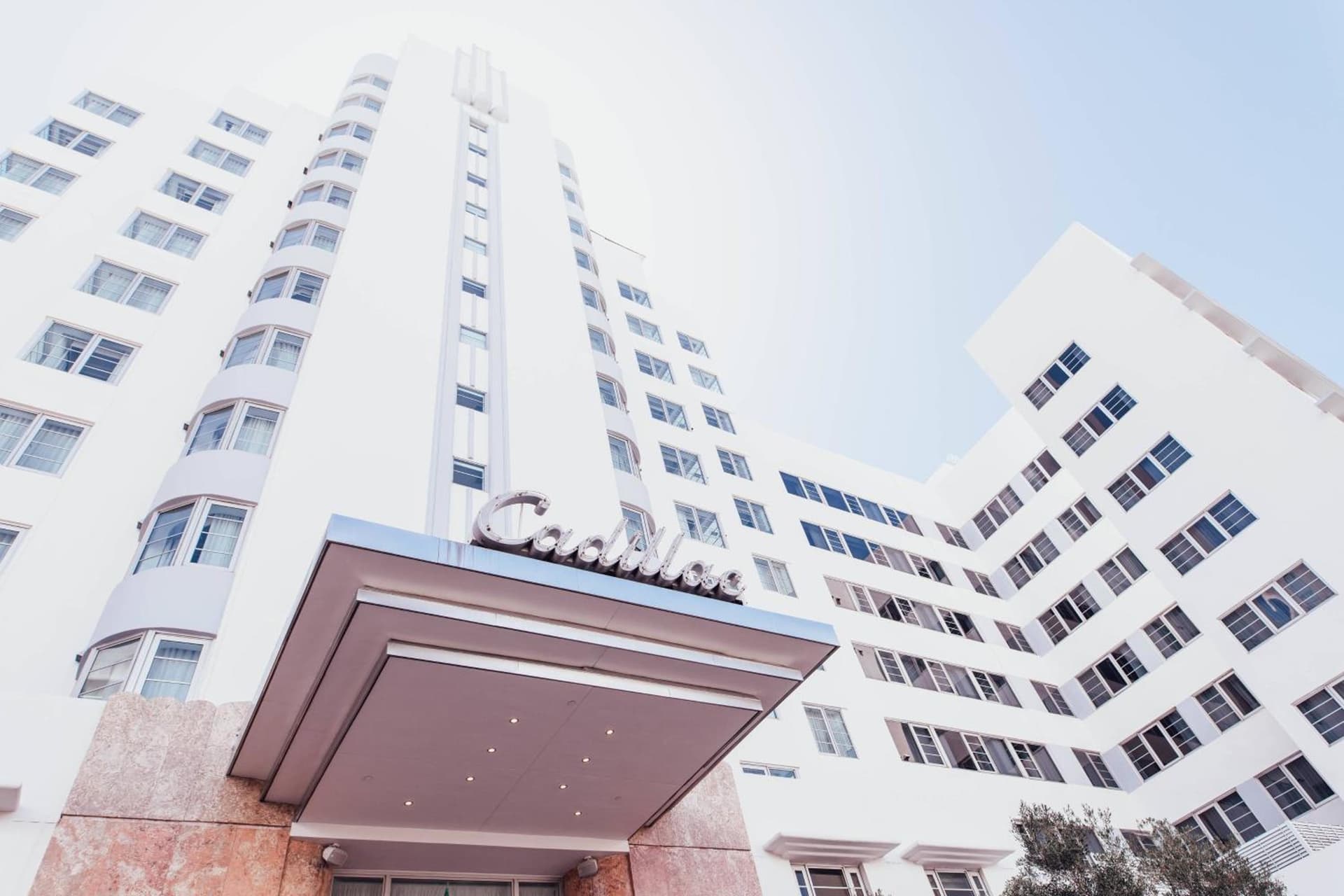 Cadillac Hotel & Beach Club, Autograph Collection property views in Miami Beach, FL — gallery photo 3