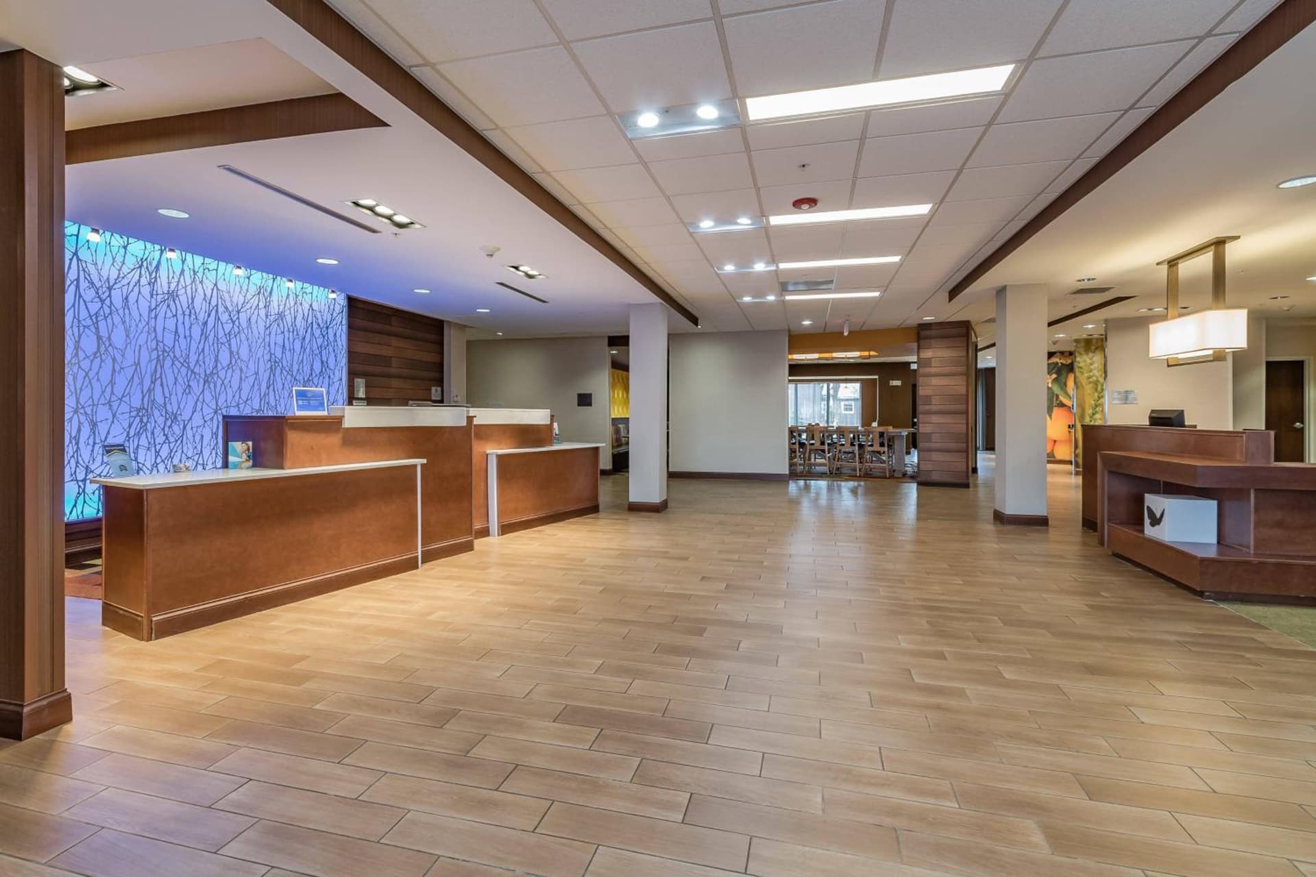 Fairfield Inn & Suites by Marriott Elkhart property views in Elkhart, IN — gallery photo 3