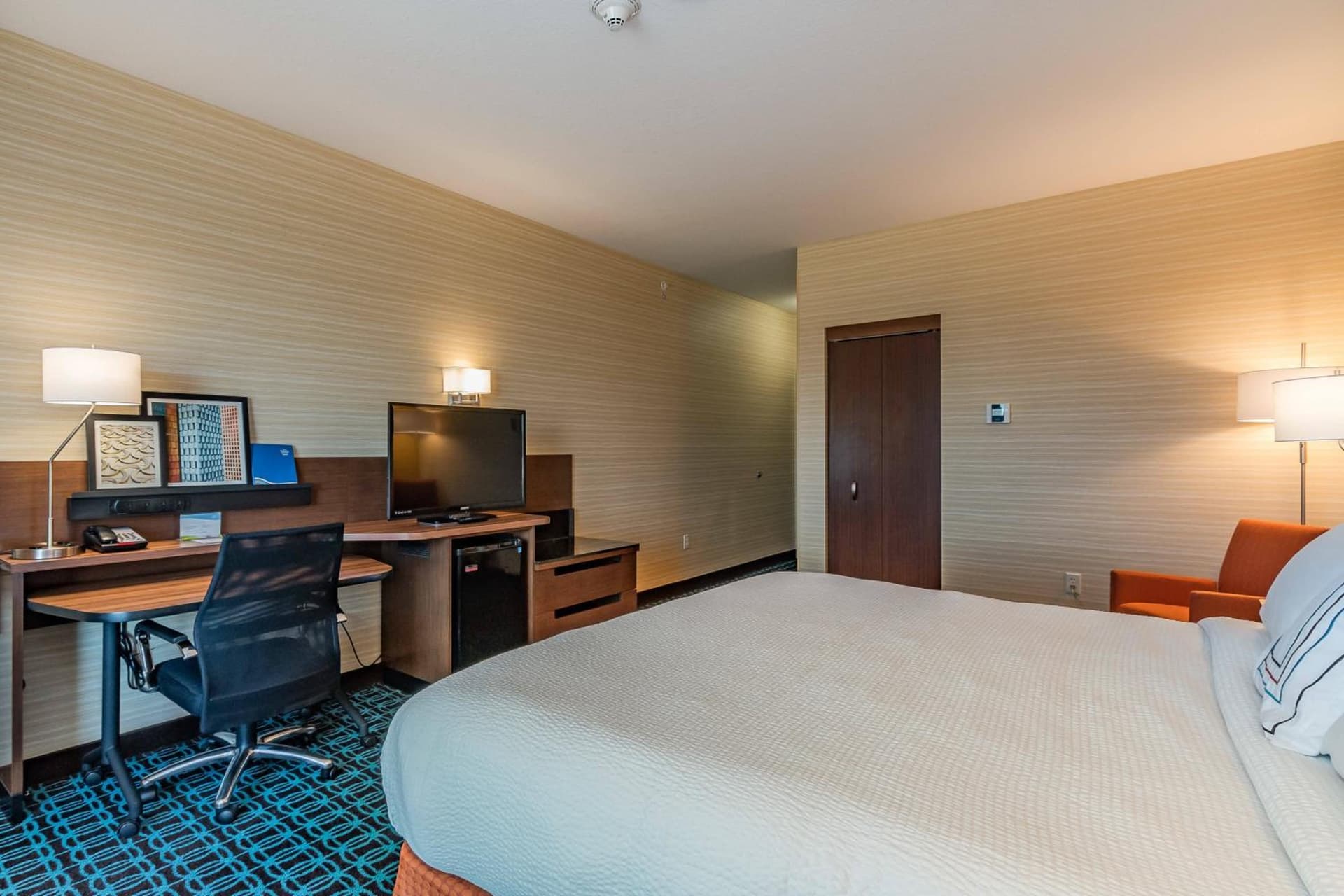 Fairfield Inn & Suites by Marriott Elkhart gallery photo in Elkhart, IN — image 4