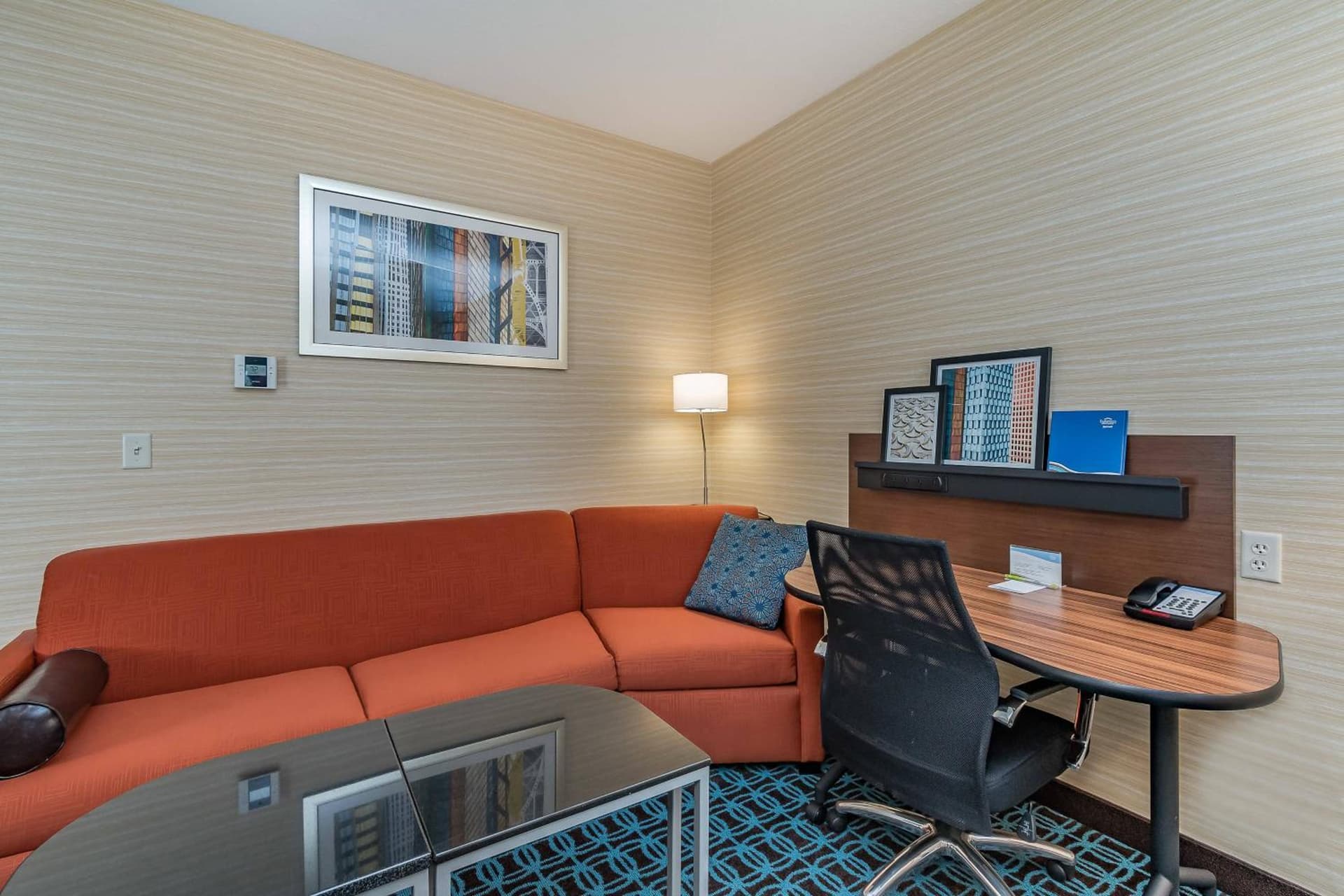 Fairfield Inn & Suites by Marriott Elkhart gallery photo in Elkhart, IN — image 9