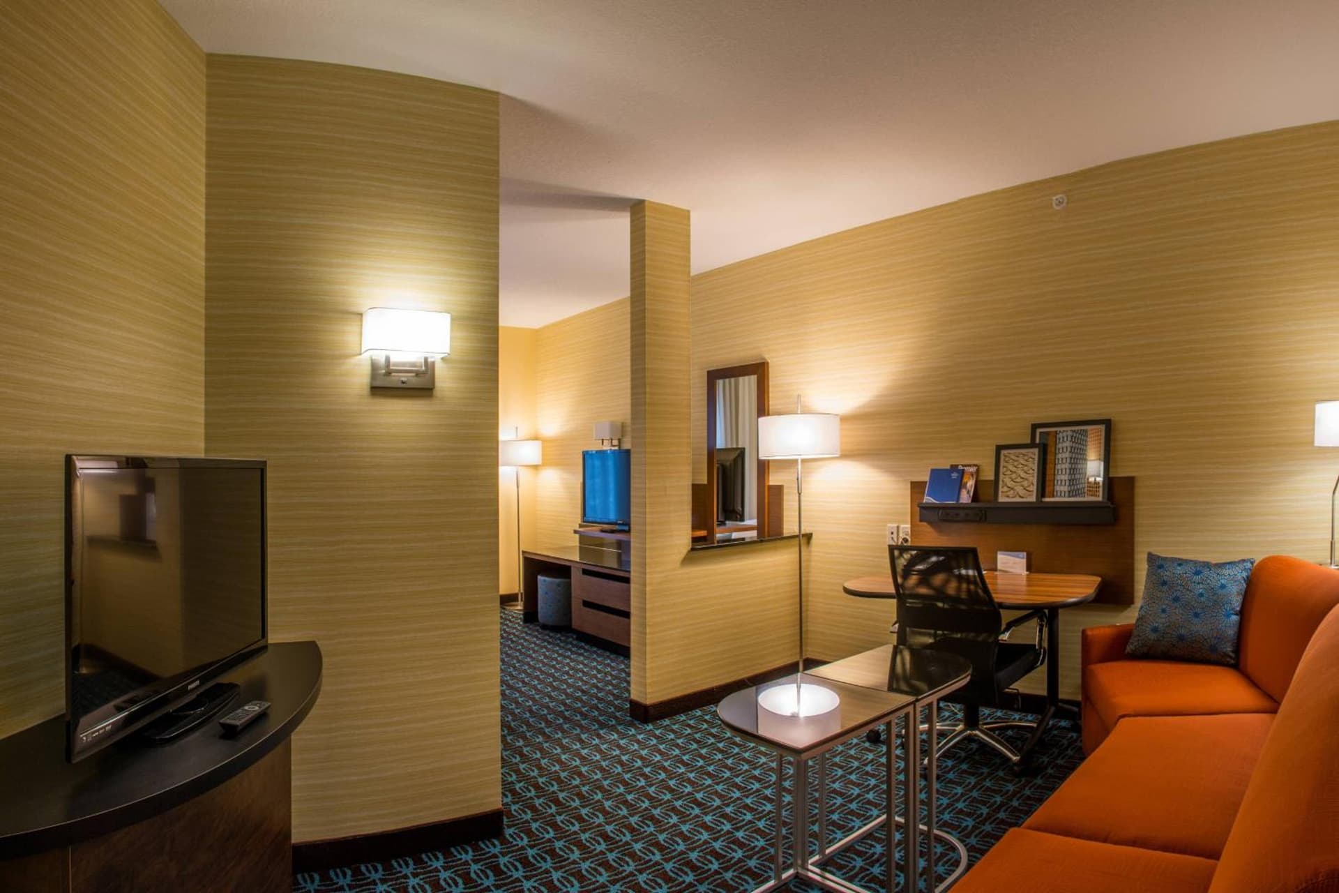 Fairfield Inn & Suites by Marriott Elkhart gallery photo in Elkhart, IN — image 8
