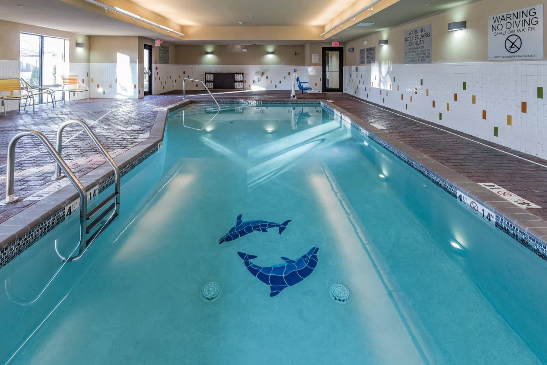 Fairfield Inn & Suites by Marriott Elkhart gallery photo in Elkhart, IN — image 18