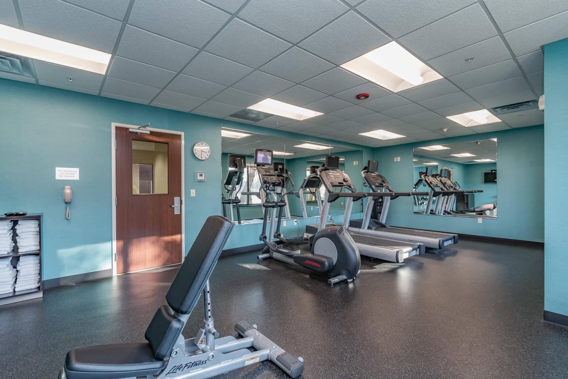 Fairfield Inn & Suites by Marriott Elkhart gallery photo in Elkhart, IN — image 10