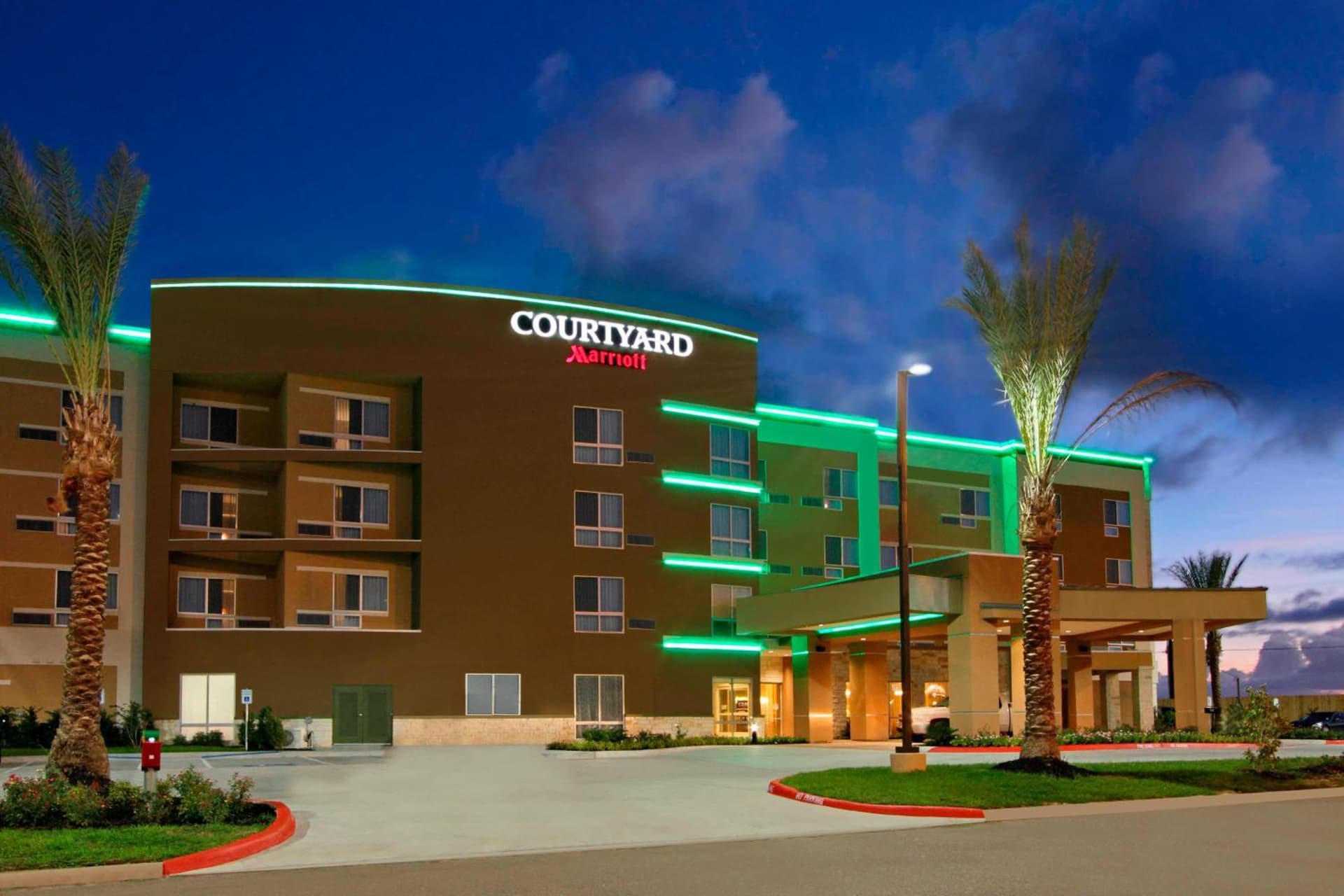 Courtyard by Marriott Victoria — hotel in Victoria, Texas
