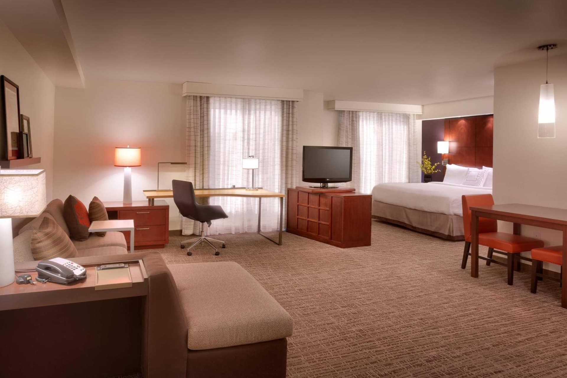 Residence Inn Salt Lake City Sandy gallery photo in Sandy, UT — image 7